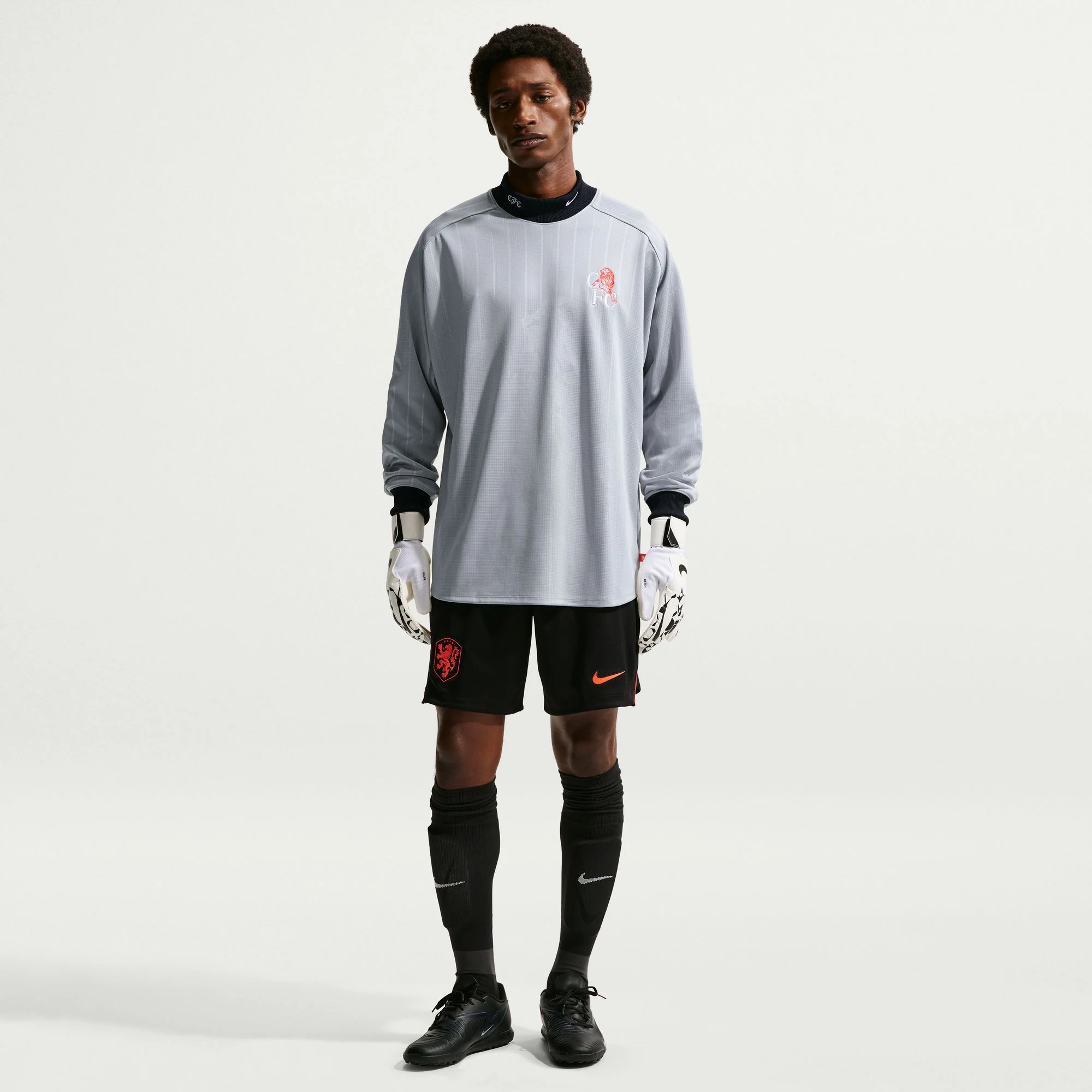 Chelsea 25/26 Long Sleeve GK Football Shirt