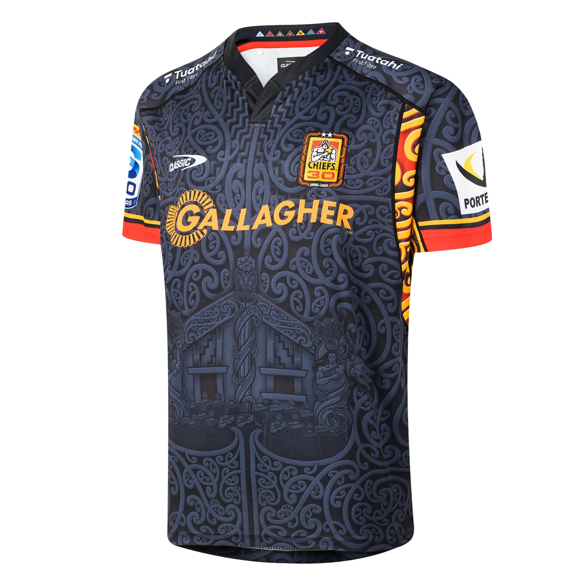 Chiefs 2026 Home Rugby Shirt - Image 13
