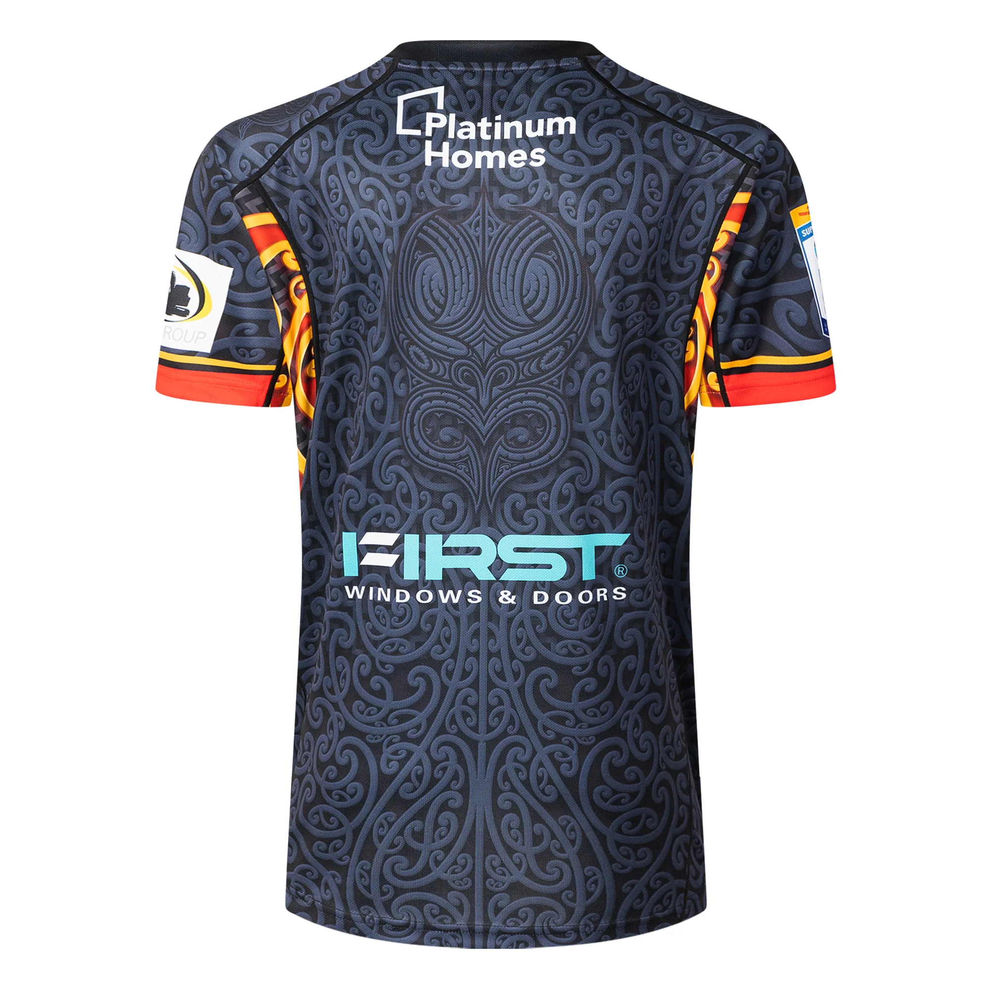Chiefs 2026 Home Rugby Shirt - Image 2