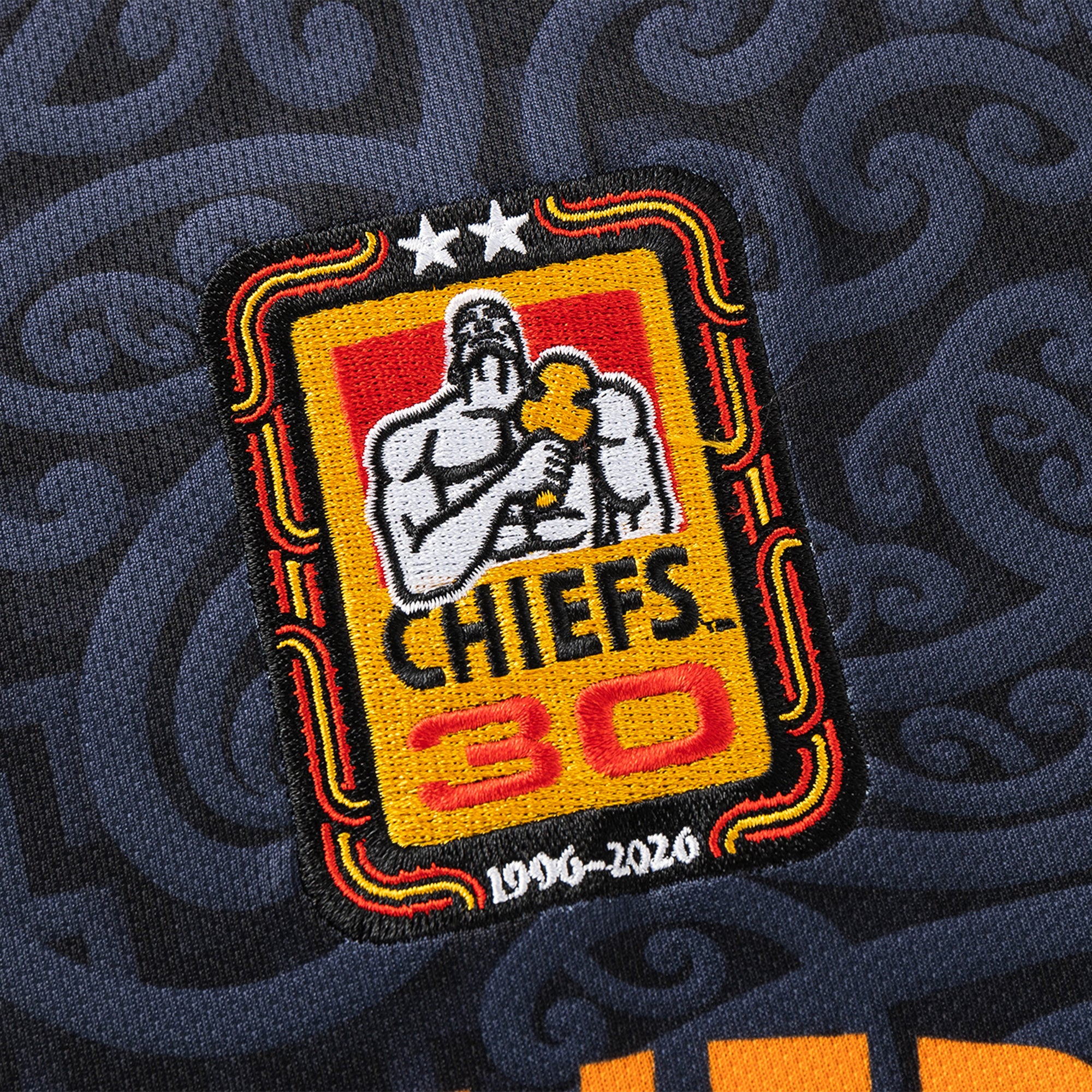 Chiefs 2026 Home Rugby Shirt - Image 7