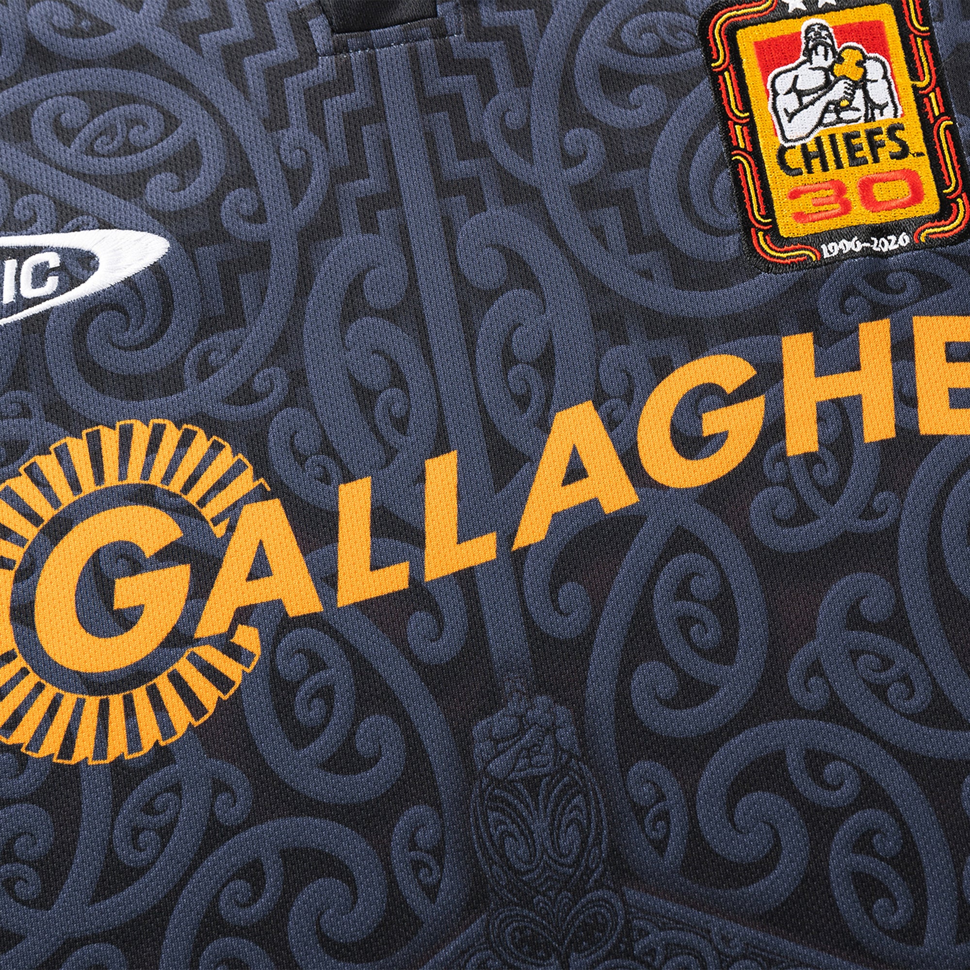Chiefs 2026 Home Rugby Shirt - Image 8