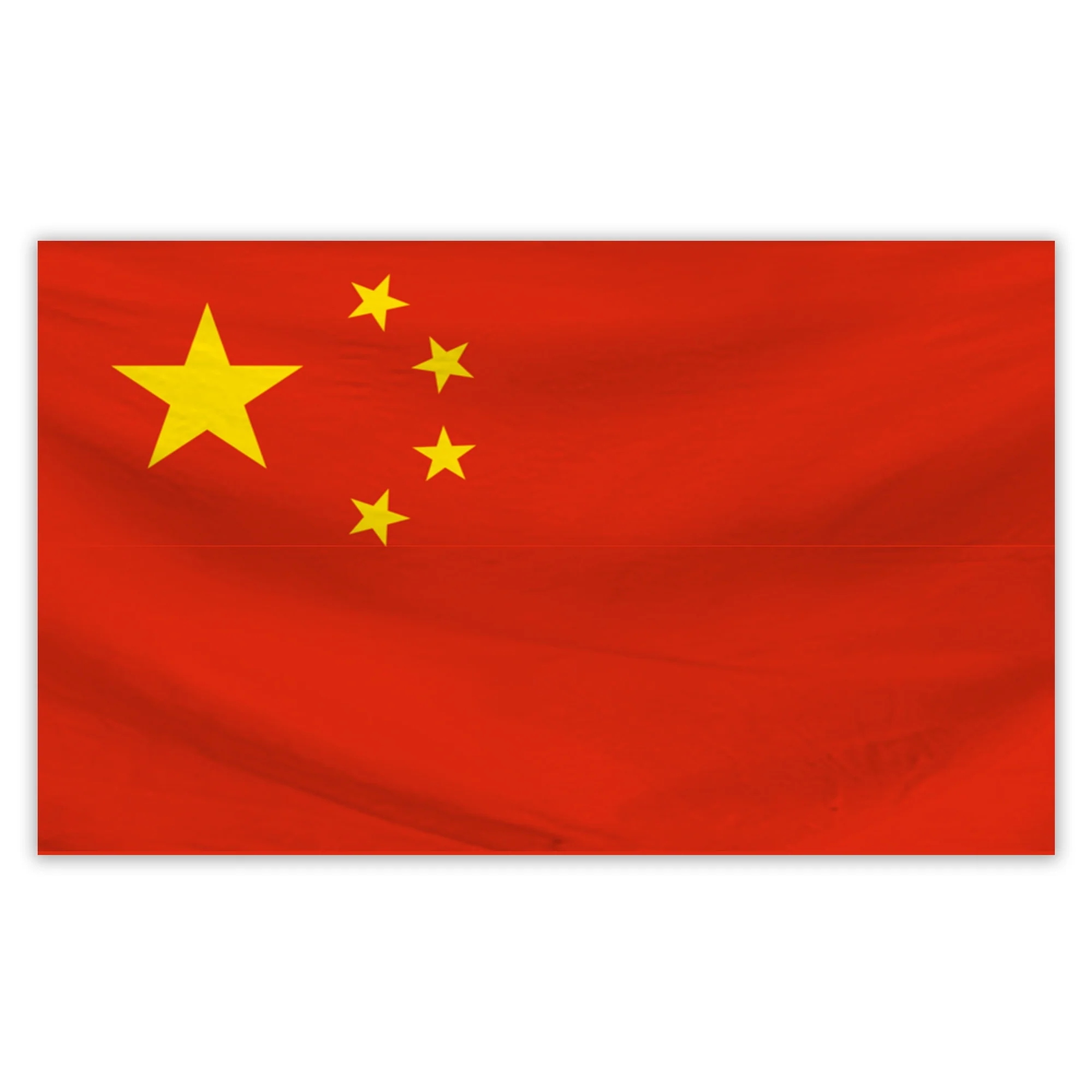 China 5Ft Flag