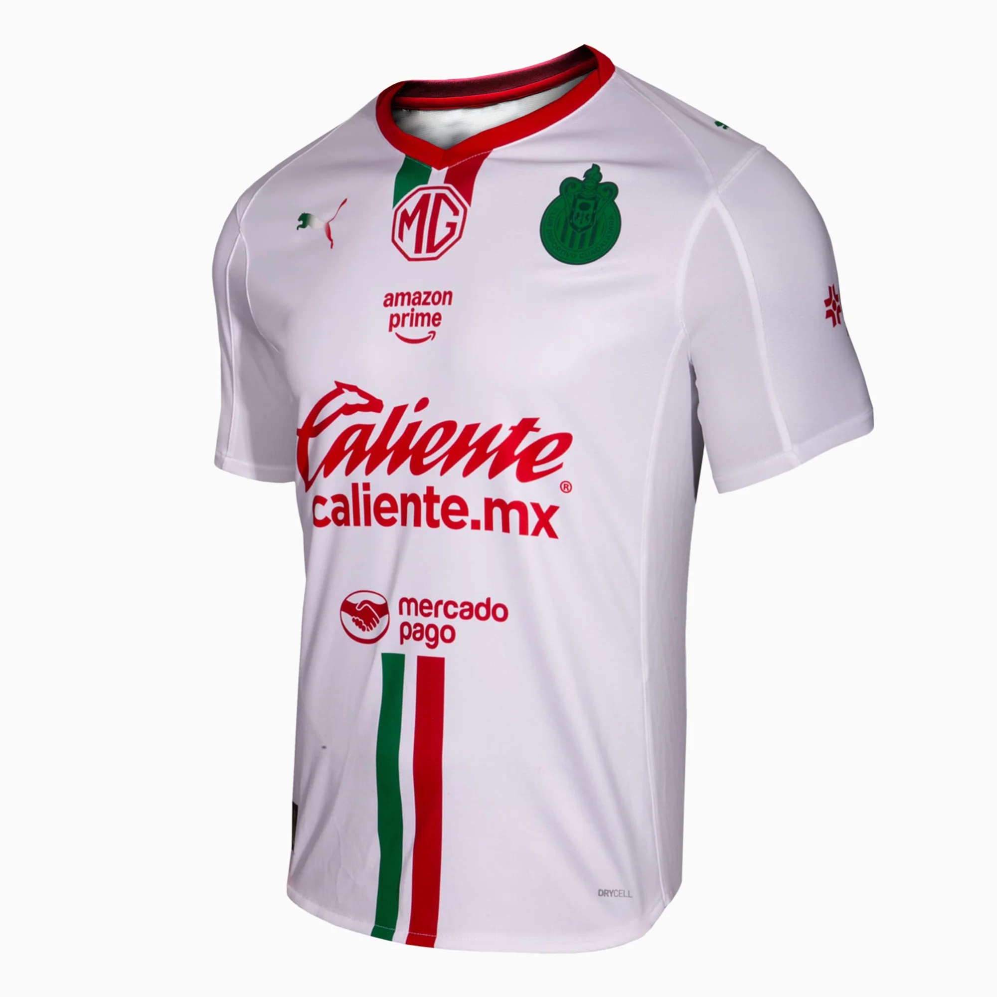 Chivas 25/26 Away Football Shirt - Image 3