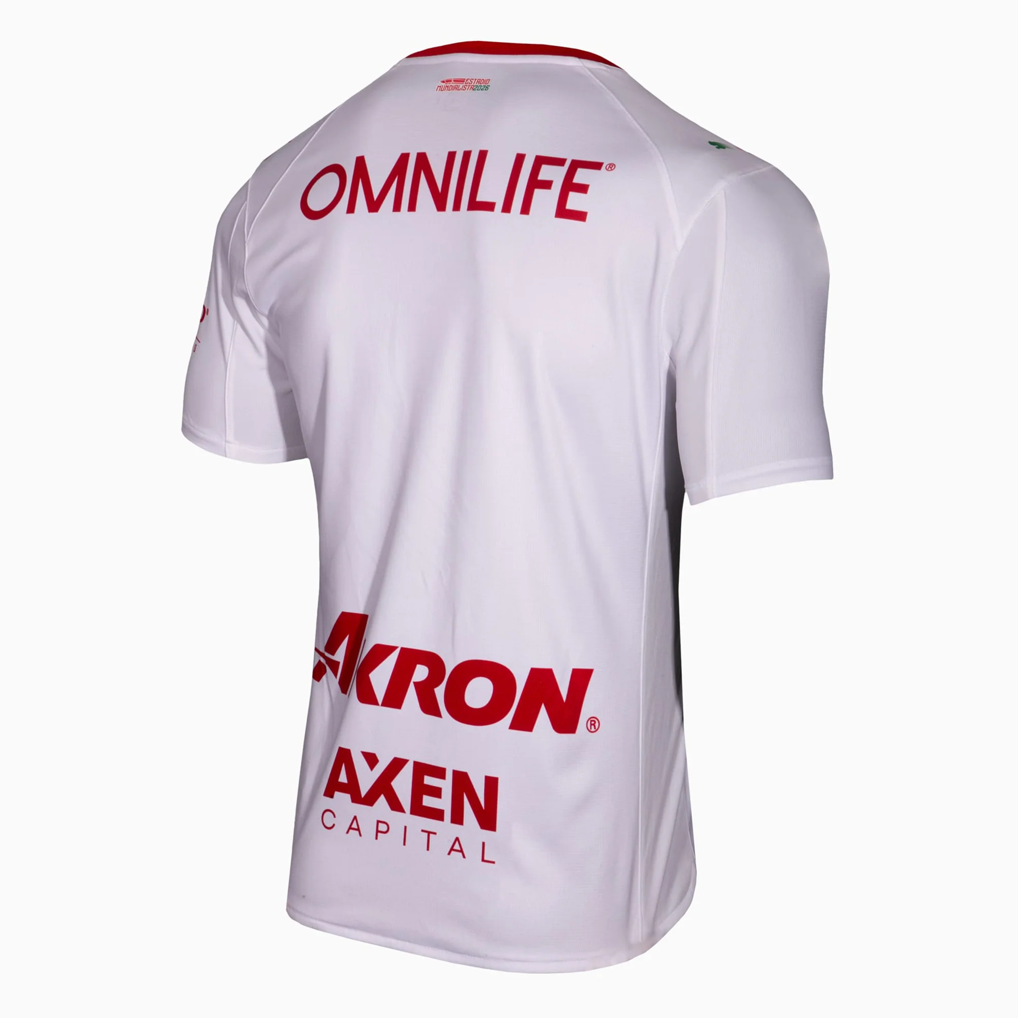 Chivas 25/26 Away Football Shirt - Image 4