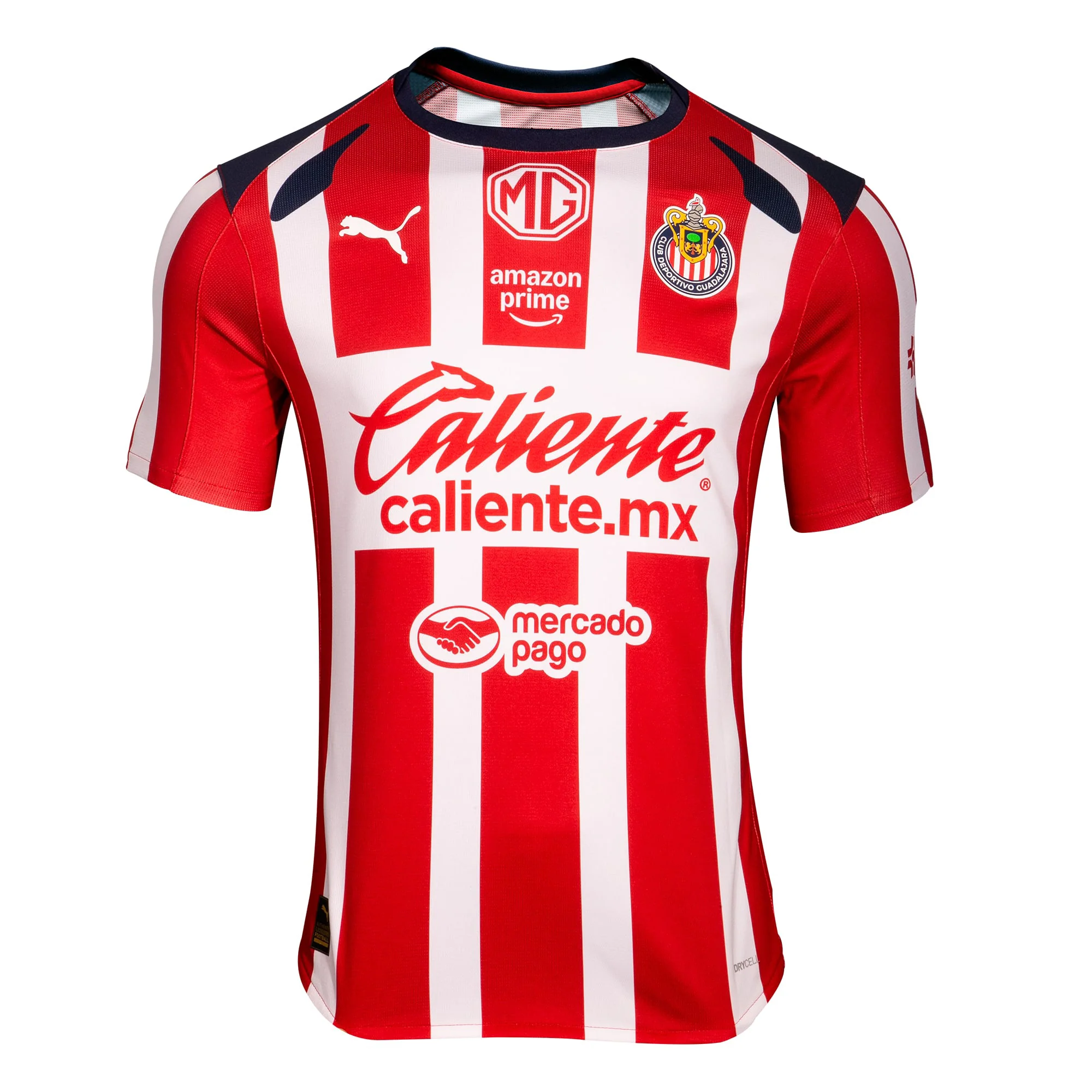 Chivas 25/26 Home Football Shirt