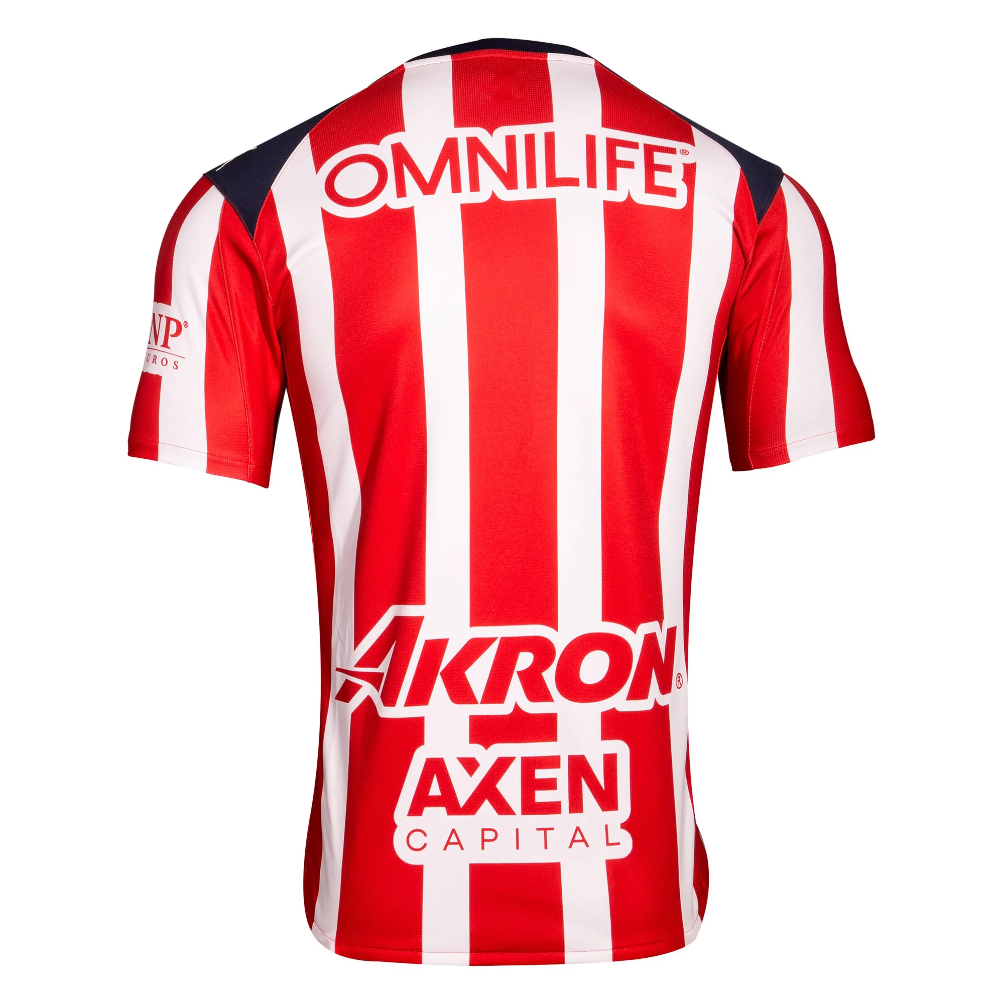 Chivas 25/26 Home Football Shirt - Image 2