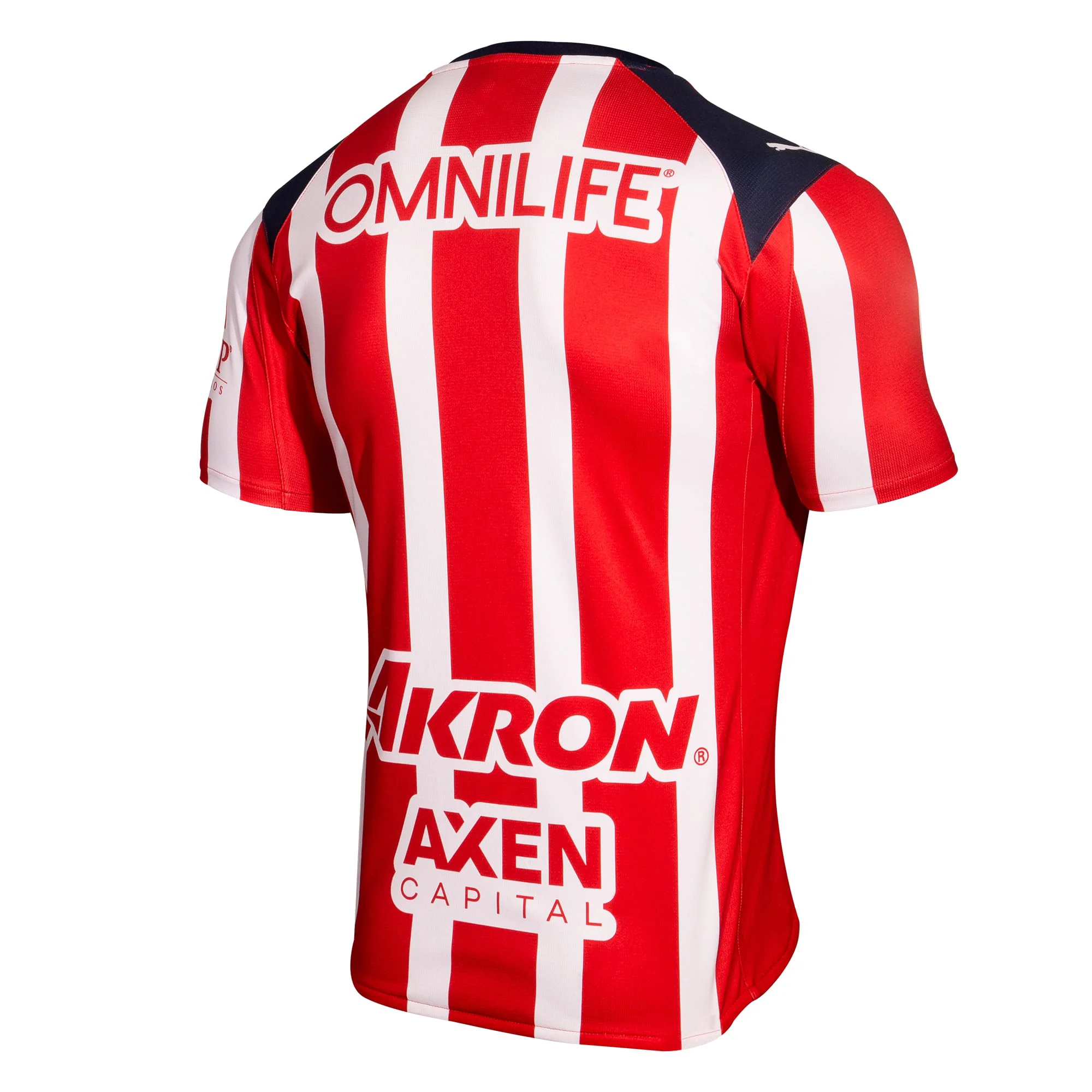 Chivas 25/26 Home Football Shirt - Image 4