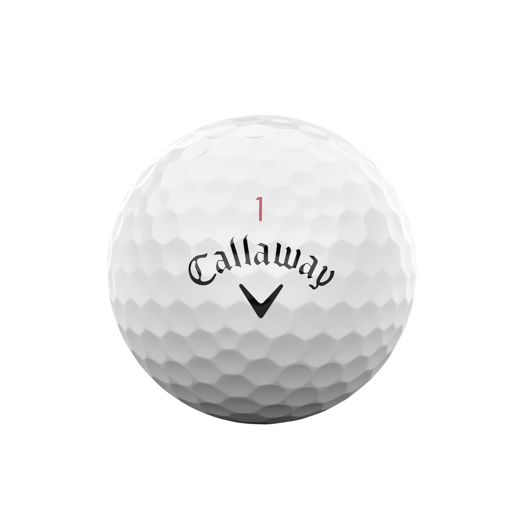 Chrome Tour 26 Golf Balls (Sleeve) - Image 2
