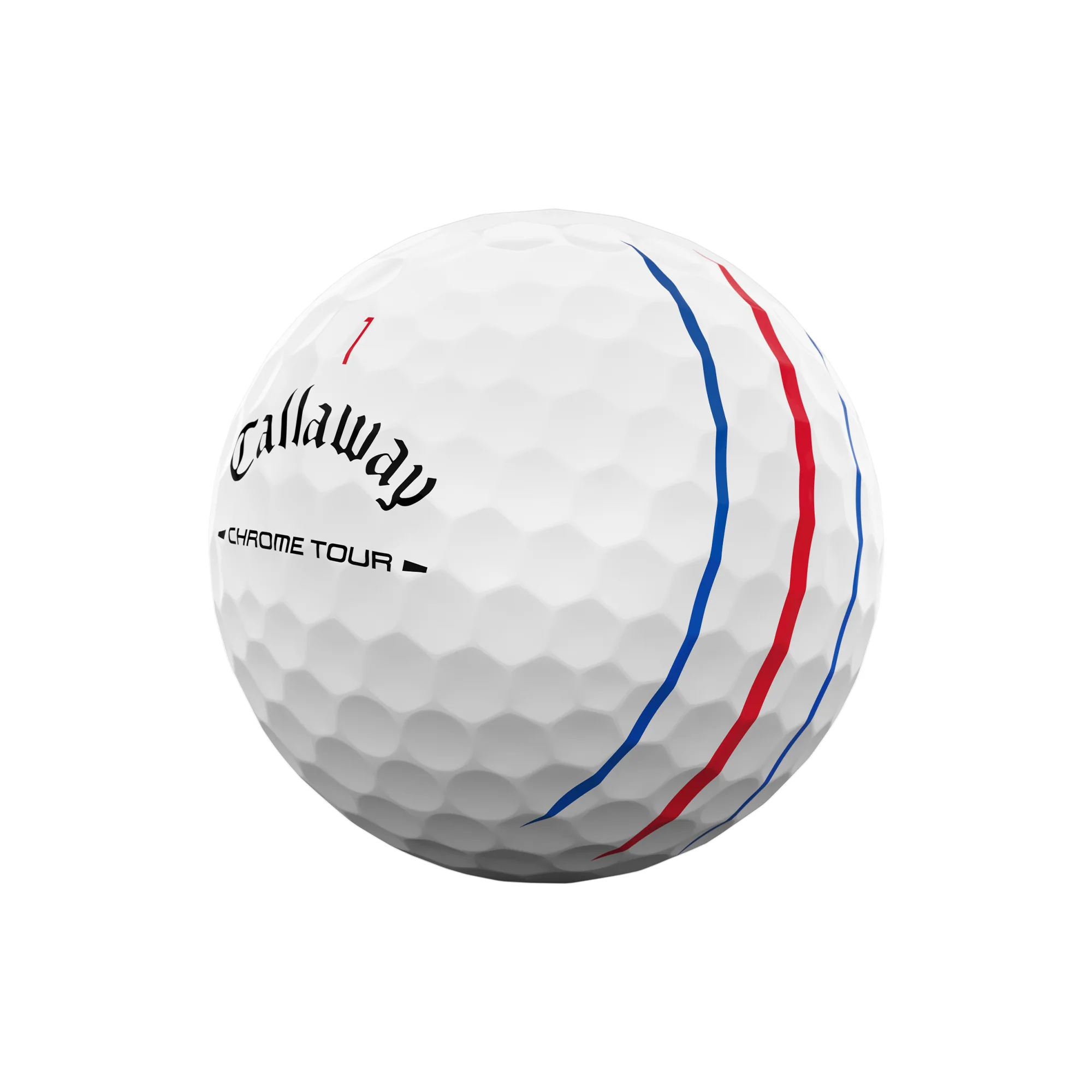 Chrome Tour 26 Triple Track Golf Balls (Dozen) - Image 4