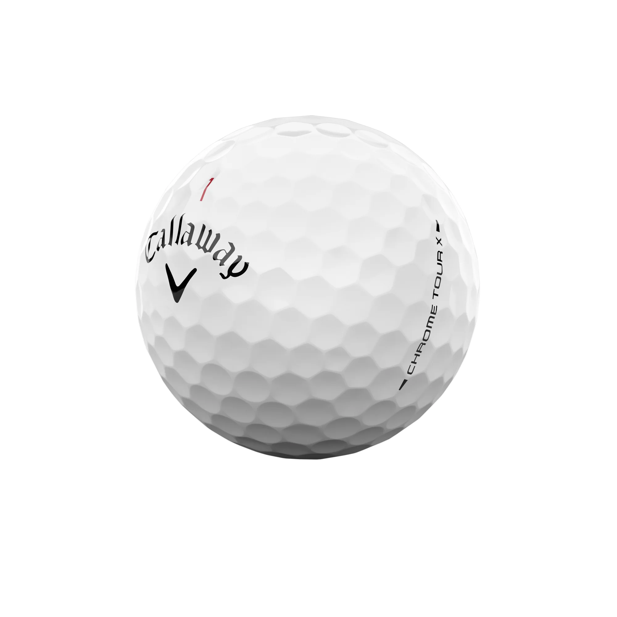 Chrome Tour X 26 Golf Balls (Dozen) - Image 3