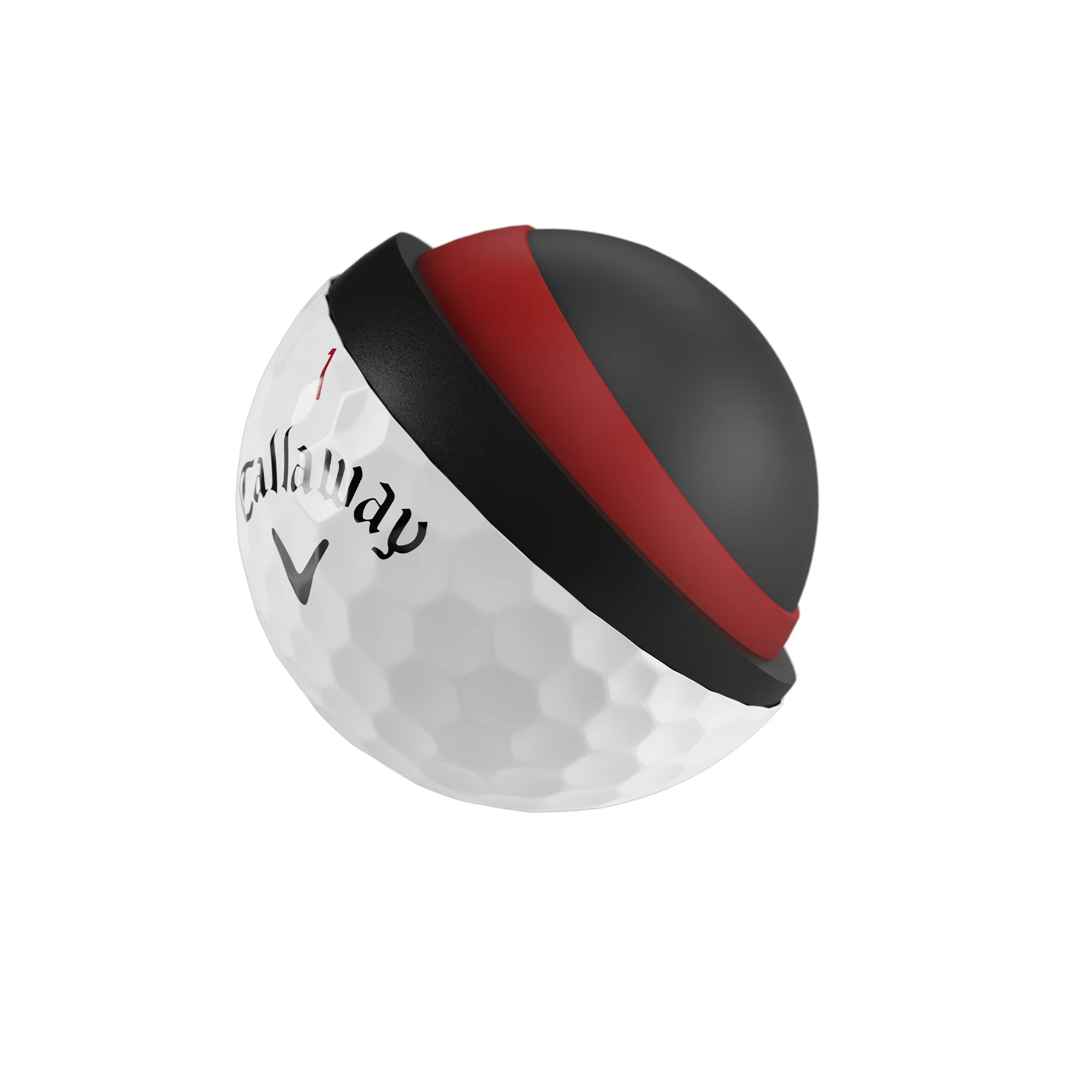 Chrome Tour X 26 Golf Balls (Dozen) - Image 4