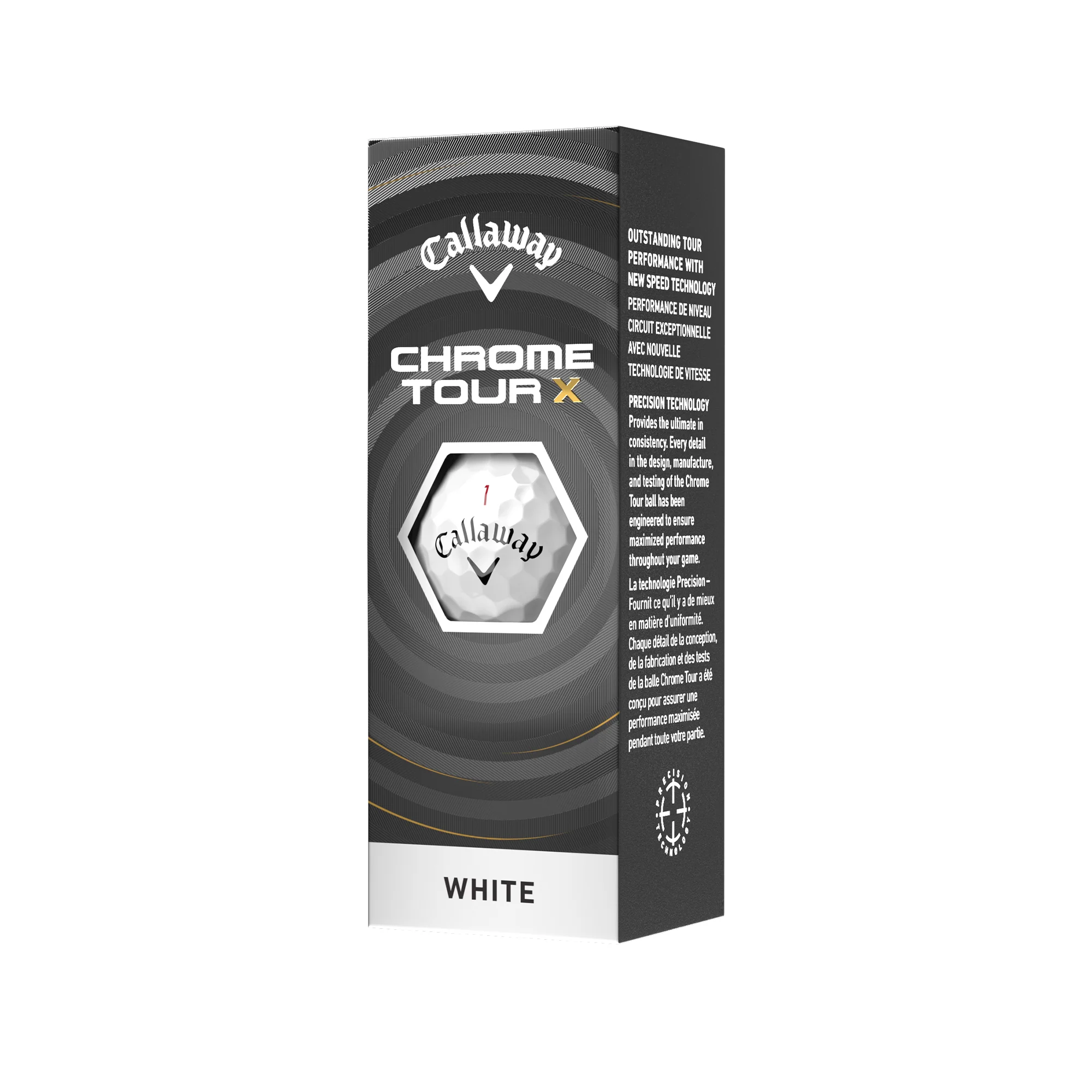 Chrome Tour X 26 Golf Balls (Dozen) - Image 5