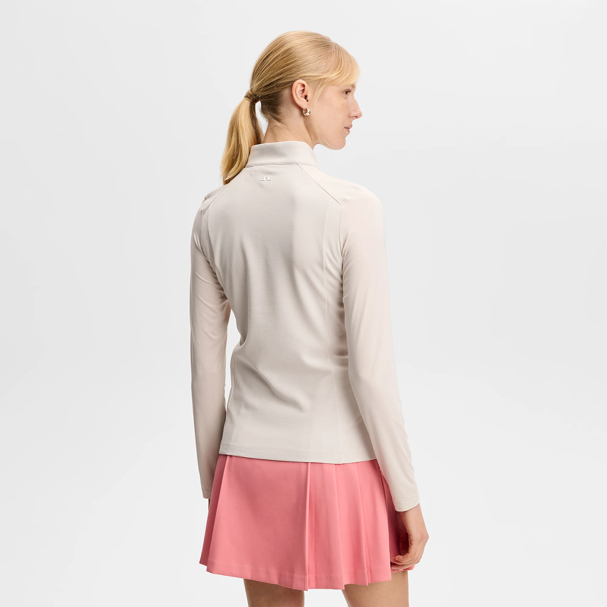 Cindy Quarter Zip Golf Mid Layer Womens - Image 3