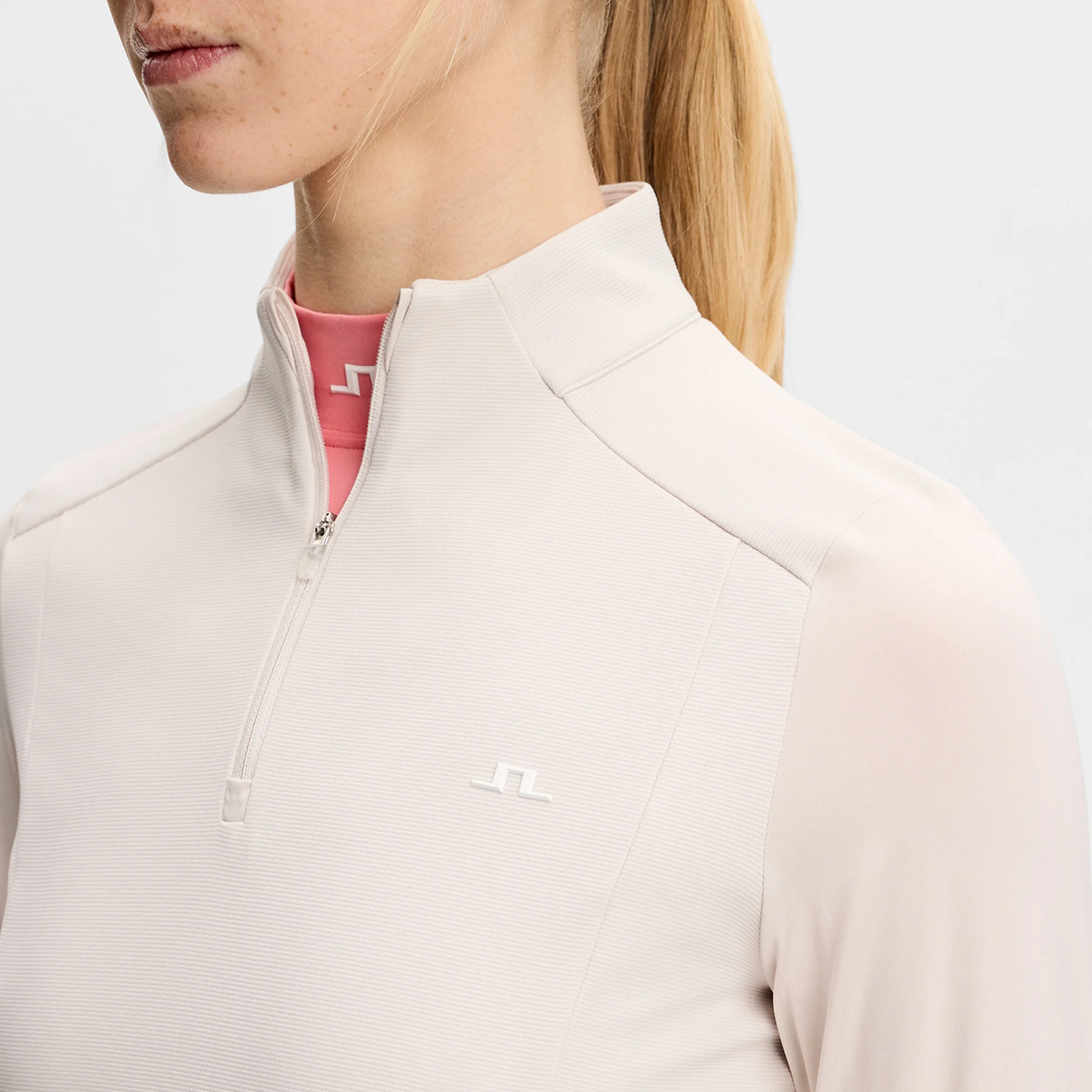 Cindy Quarter Zip Golf Mid Layer Womens - Image 4