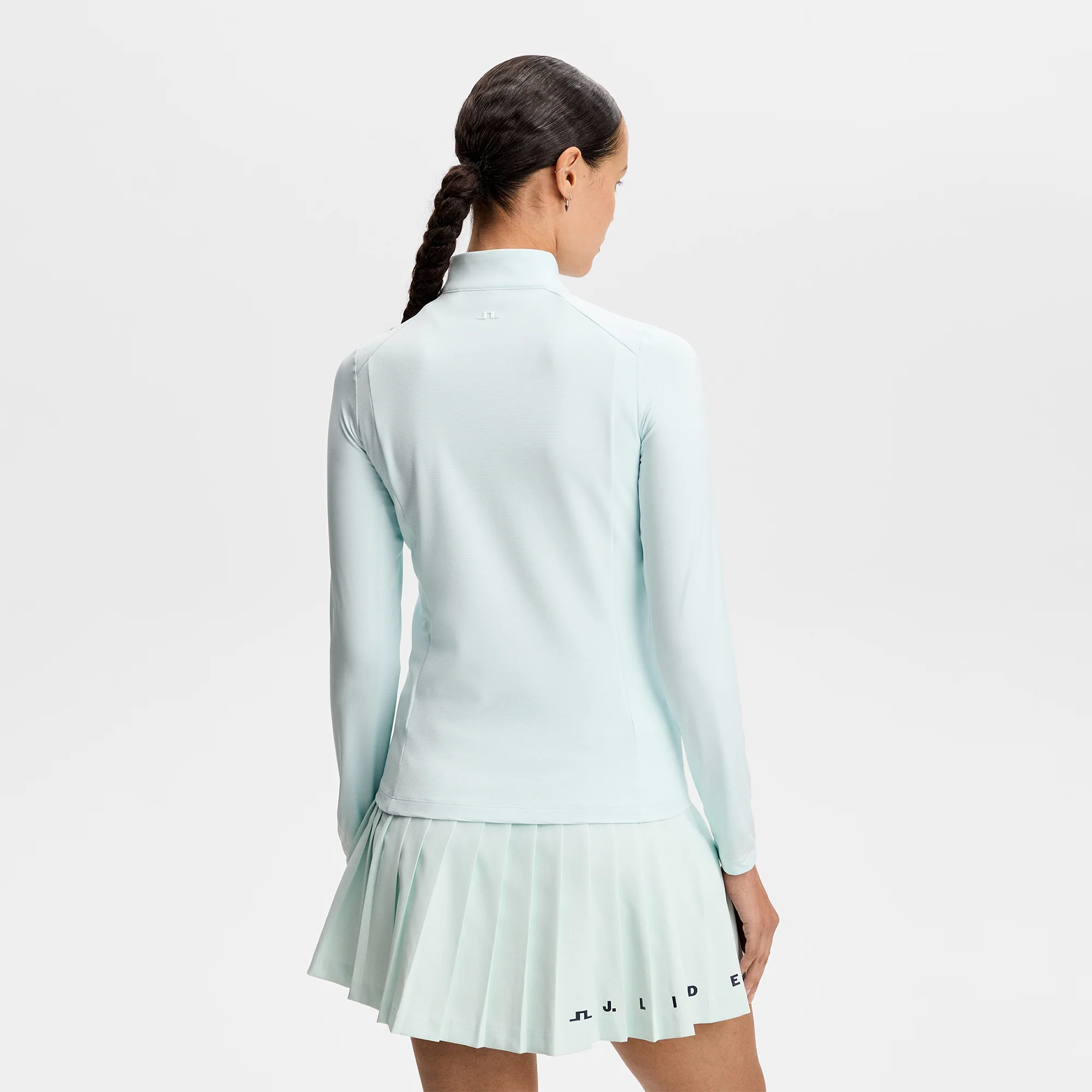 Cindy Quarter Zip Golf Mid Layer Womens - Image 3