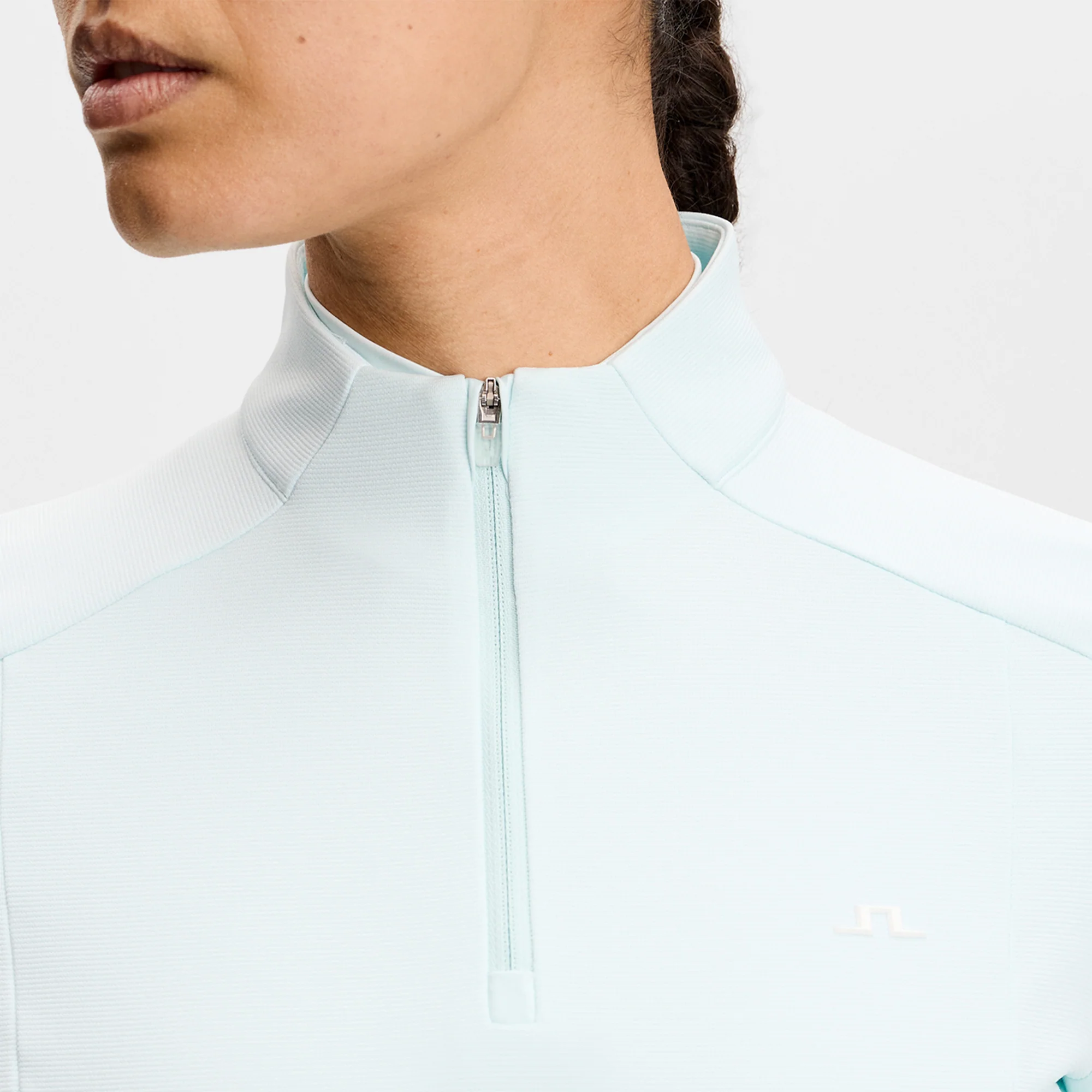 Cindy Quarter Zip Golf Mid Layer Womens - Image 4