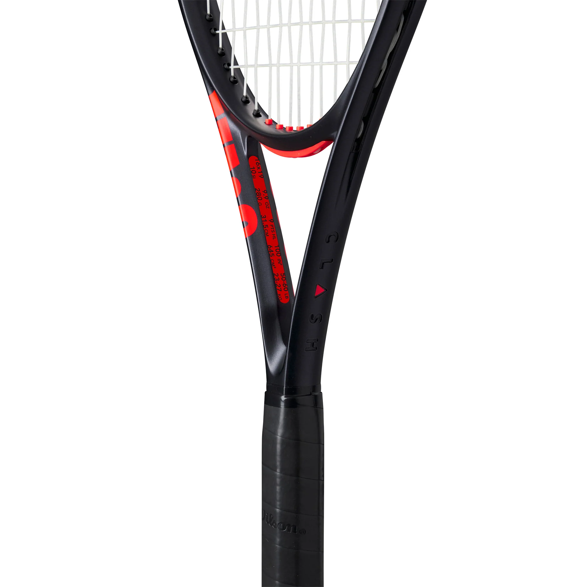 Clash 100L V3 Tennis Racket (Unstrung) - Image 7