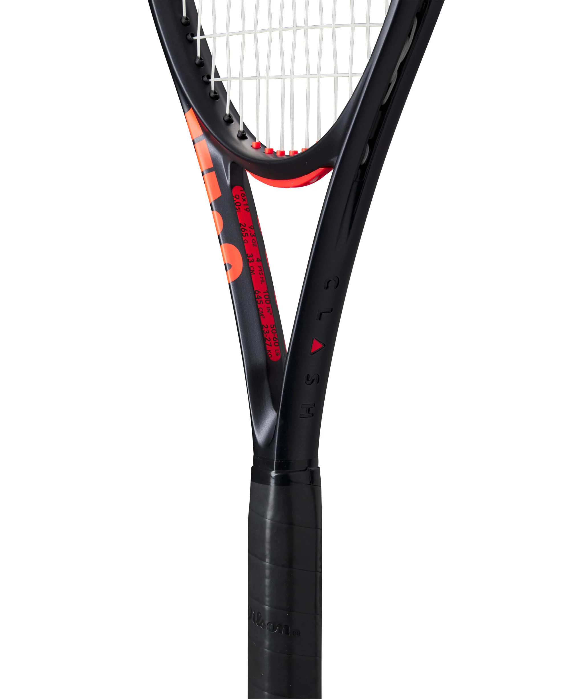 Clash 100UL V3 Tennis Racket - Image 4