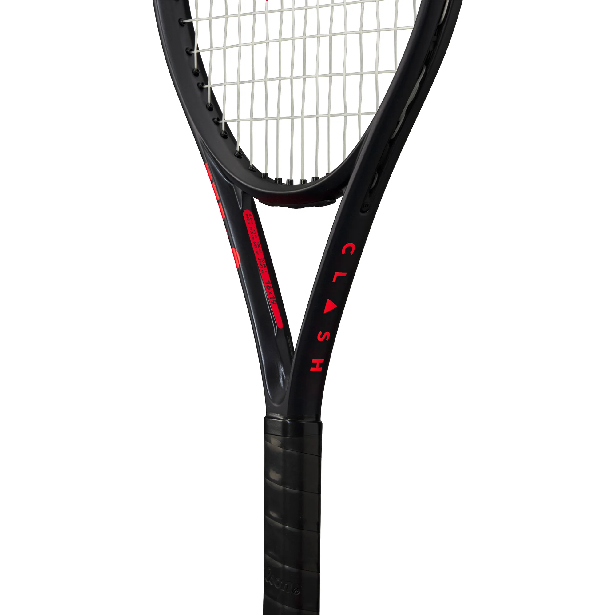 Clash 25 V3 Junior Tennis Racket - Image 7