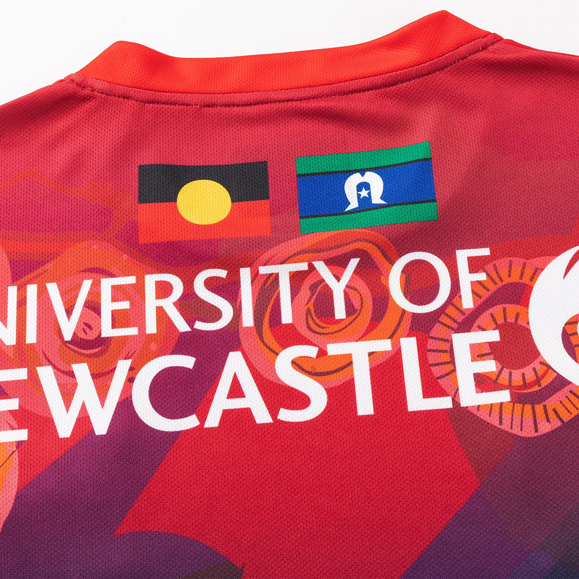 Knights Indigenous 2025 Rugby Shirt - Image 4