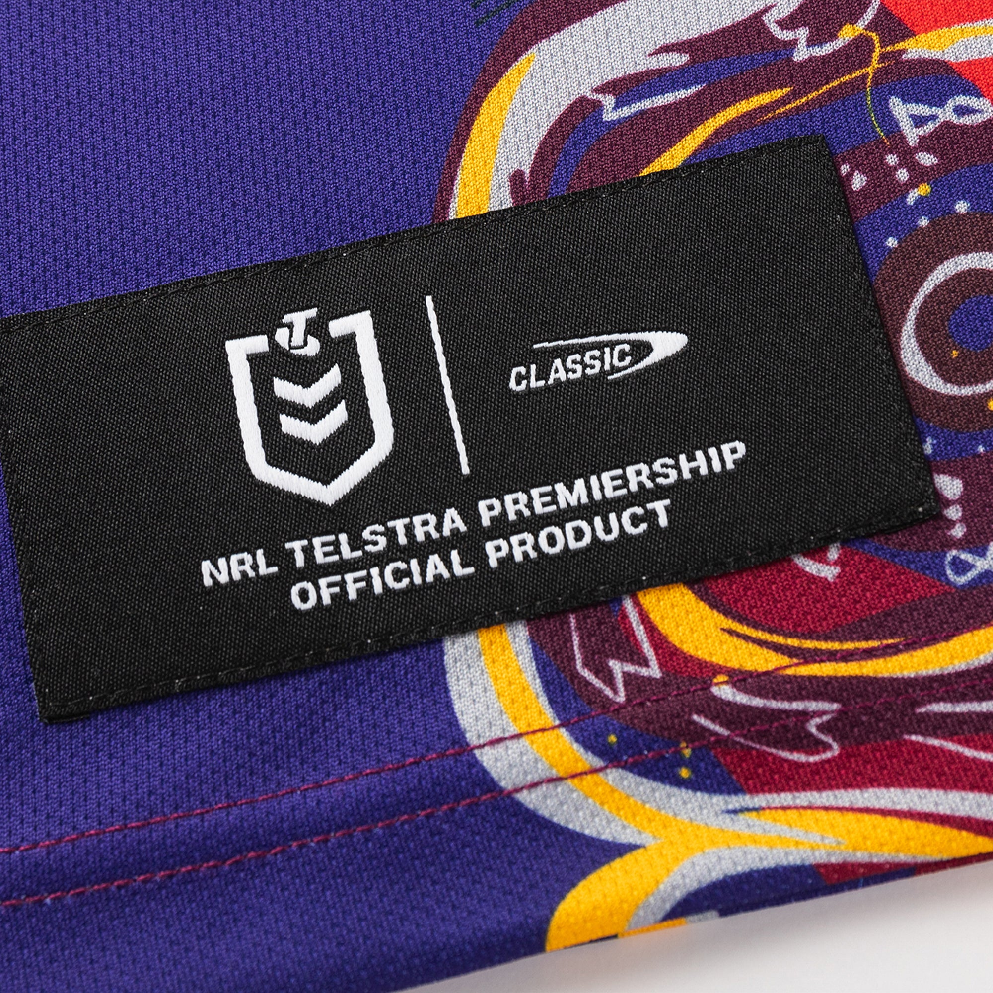 Knights Indigenous 2025 Rugby Shirt - Image 9