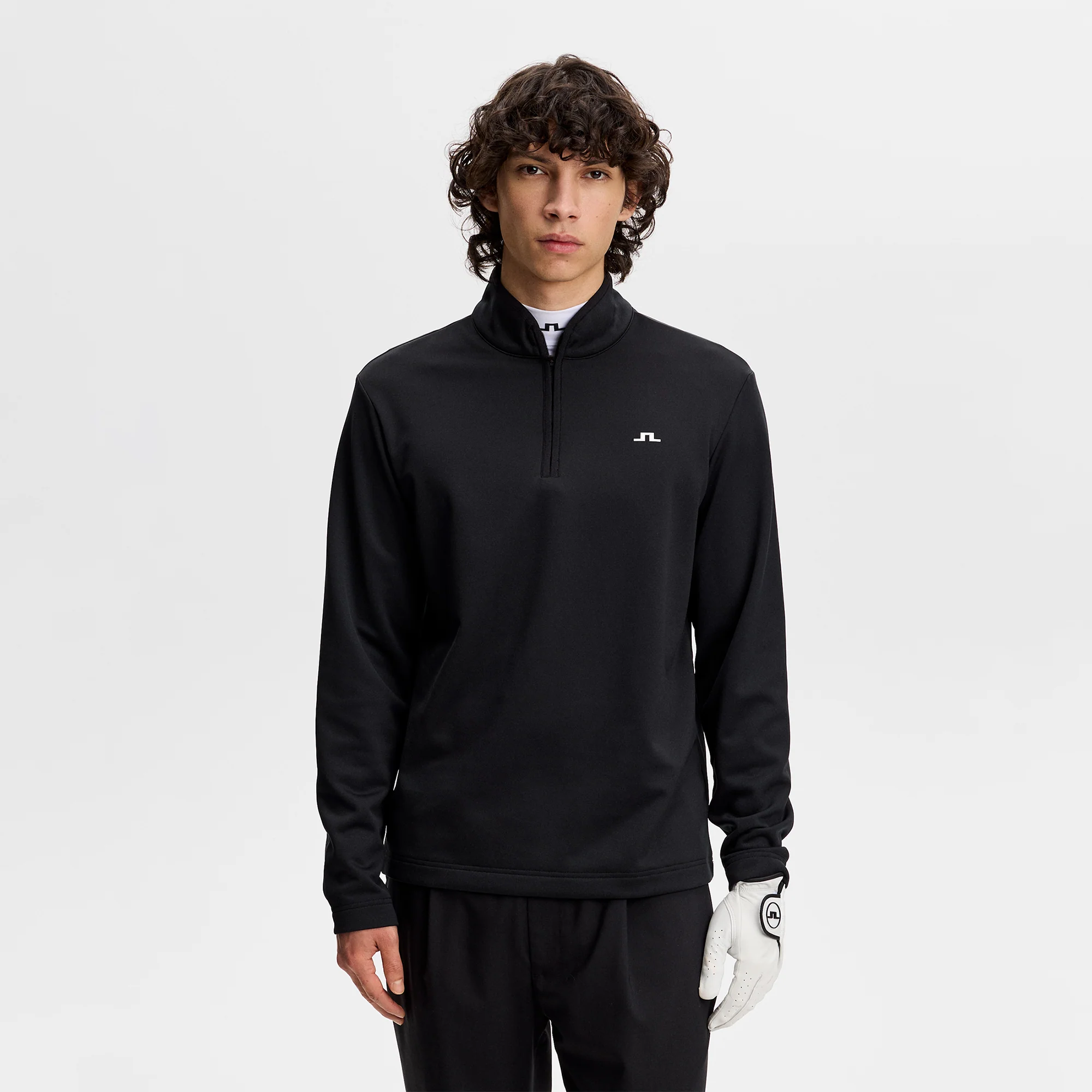 Clide Quarter Zip Midlayer