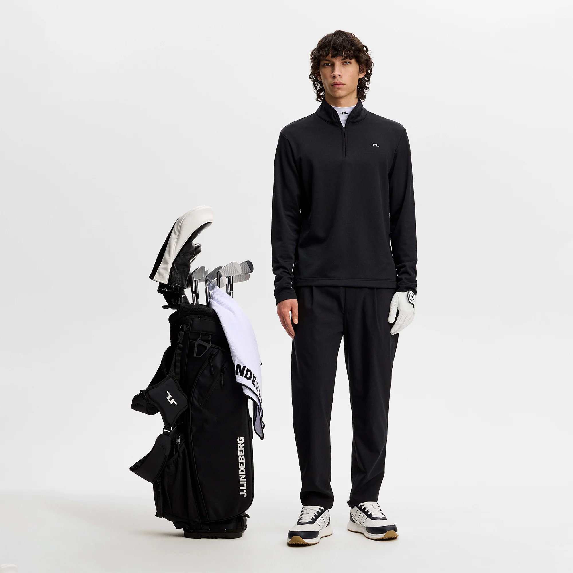 Clide Quarter Zip Midlayer - Image 2