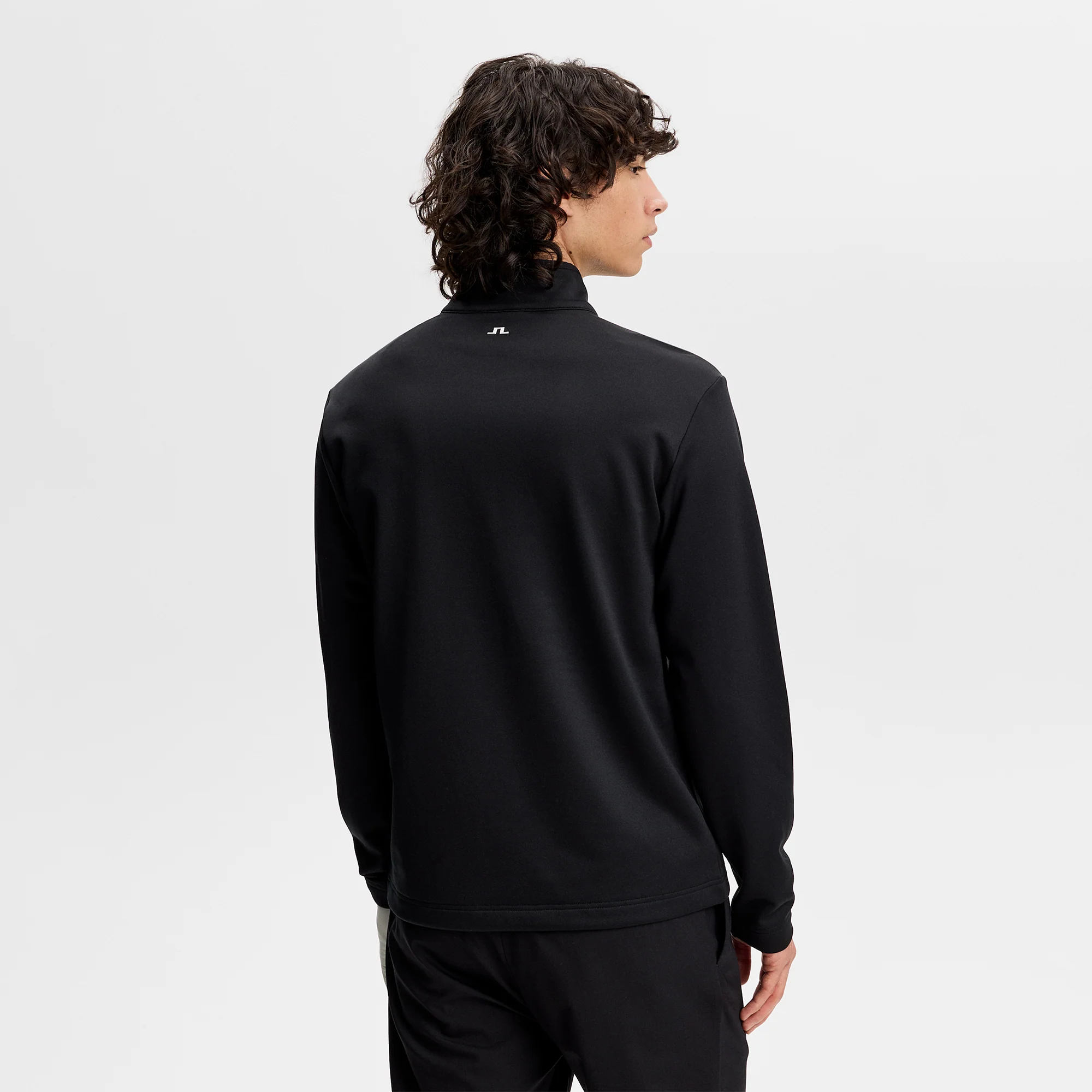 Clide Quarter Zip Midlayer - Image 3