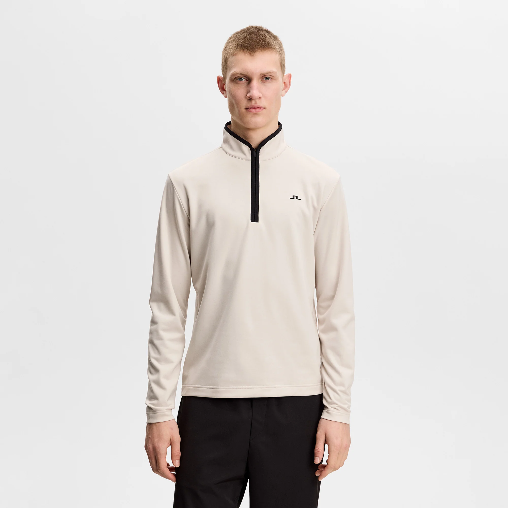 Clide Quarter Zip Midlayer