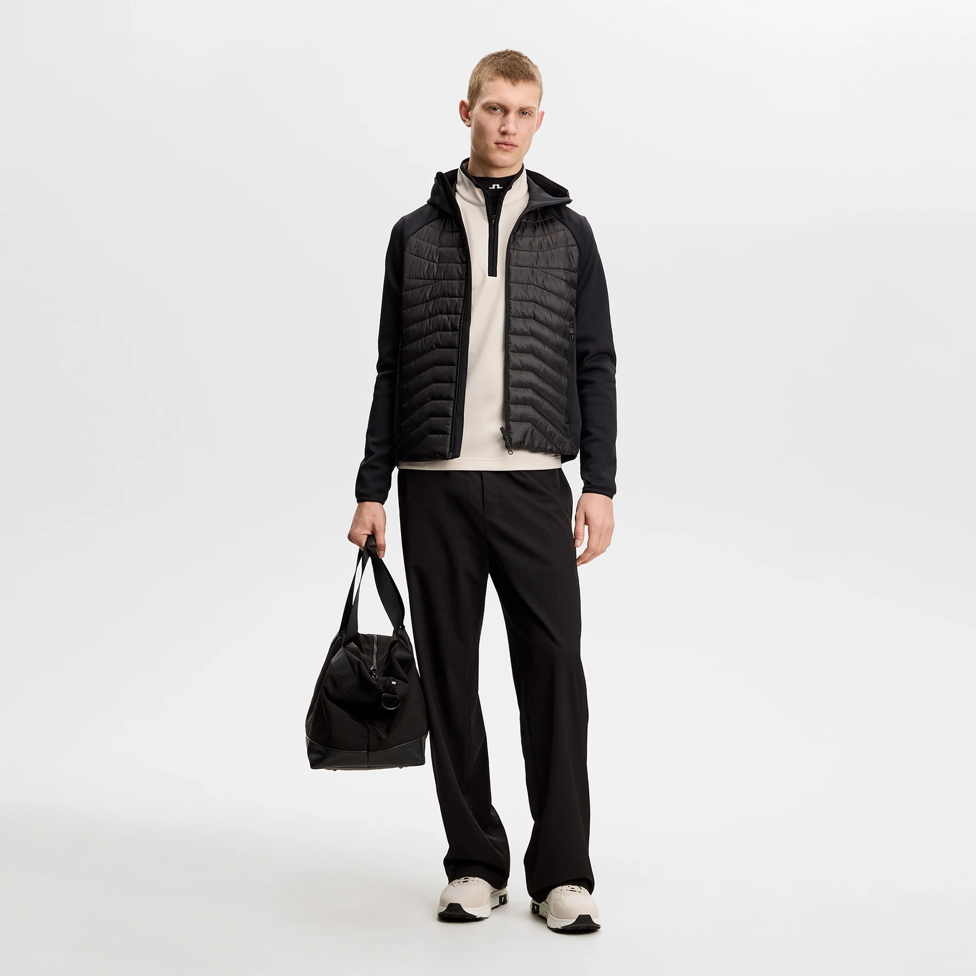 Clide Quarter Zip Midlayer - Image 2