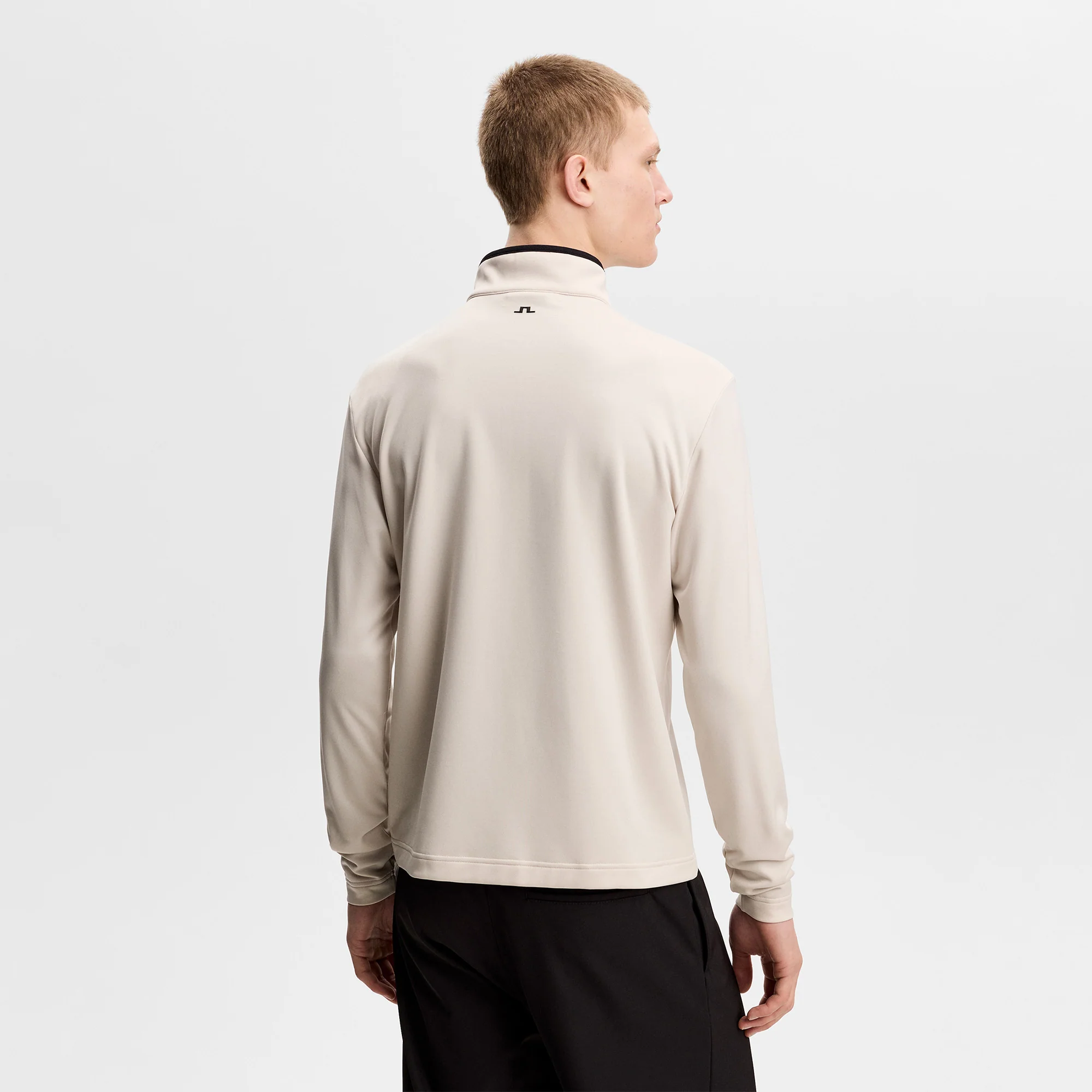 Clide Quarter Zip Midlayer - Image 3