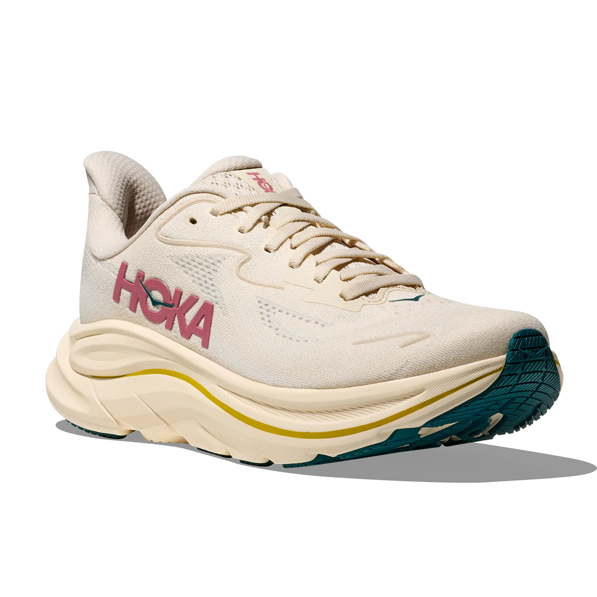 Clifton 10 Womens Running Shoes - Image 3