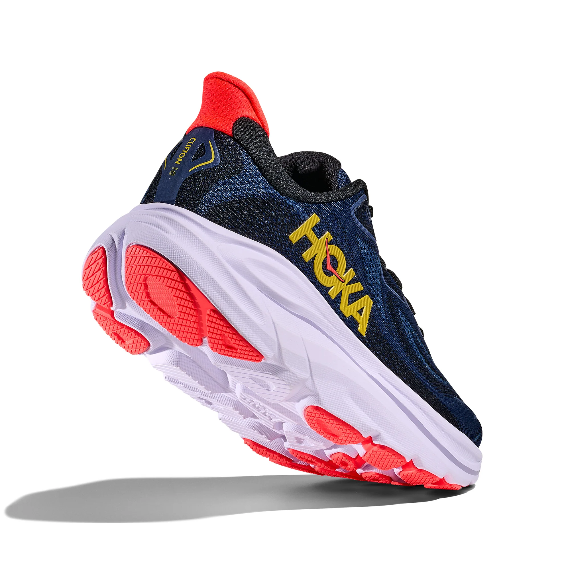 Clifton 10 Womens Running Shoes - Image 9