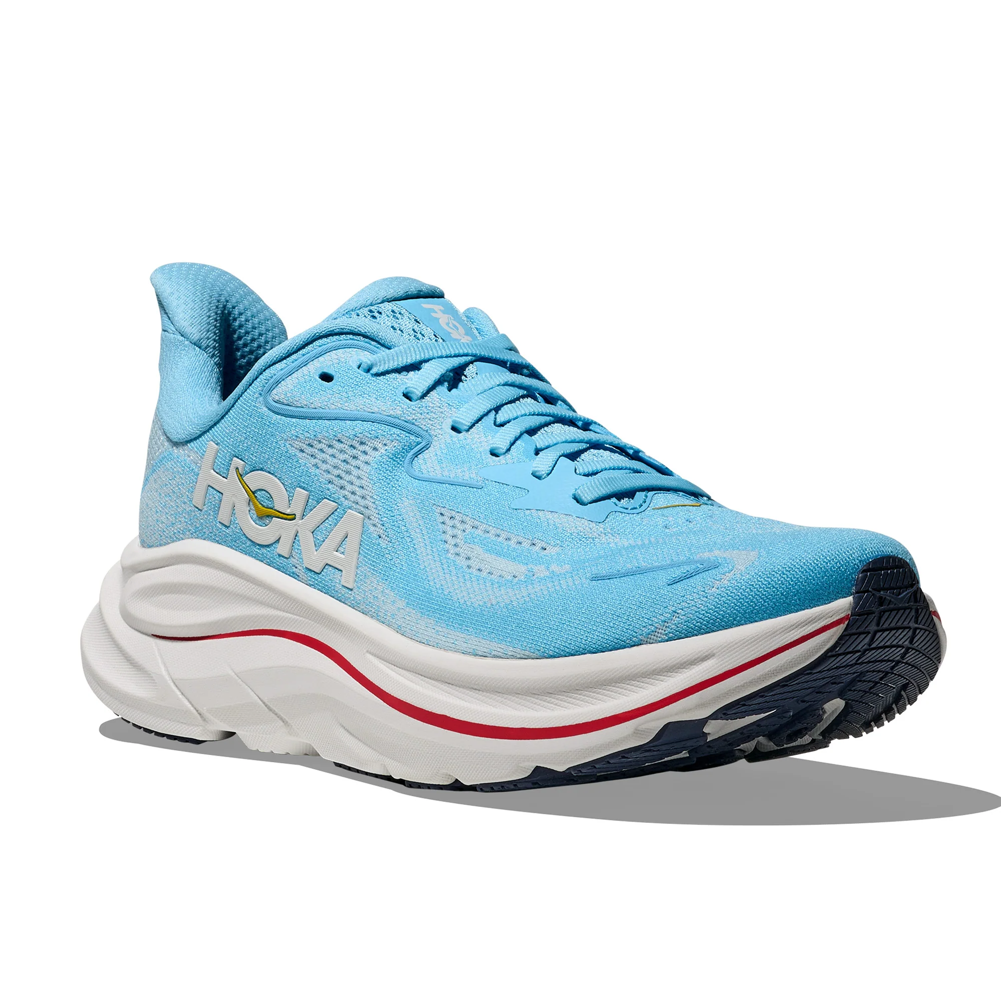 Clifton 10 Womens Running Shoes - Image 3