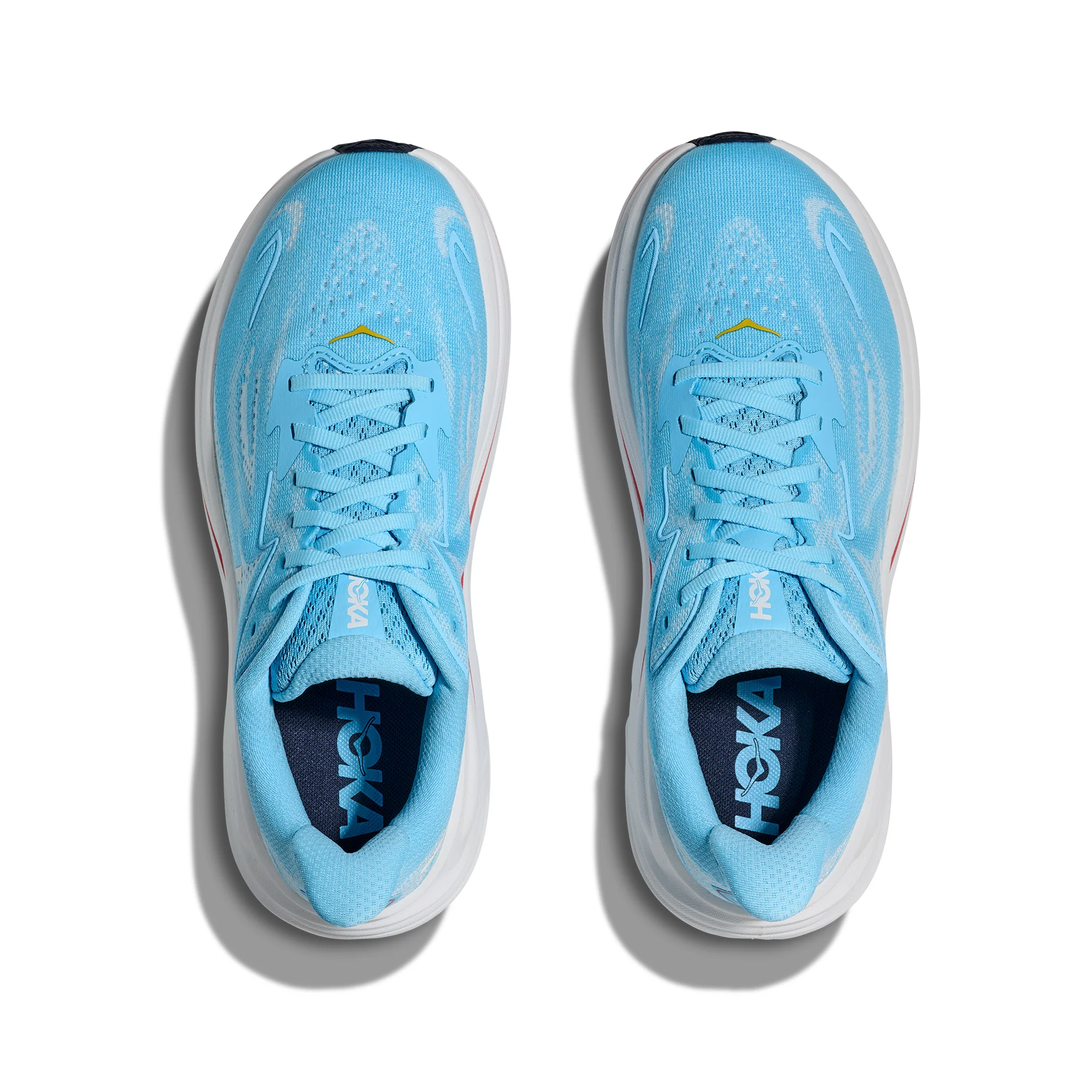 Clifton 10 Womens Running Shoes - Image 5