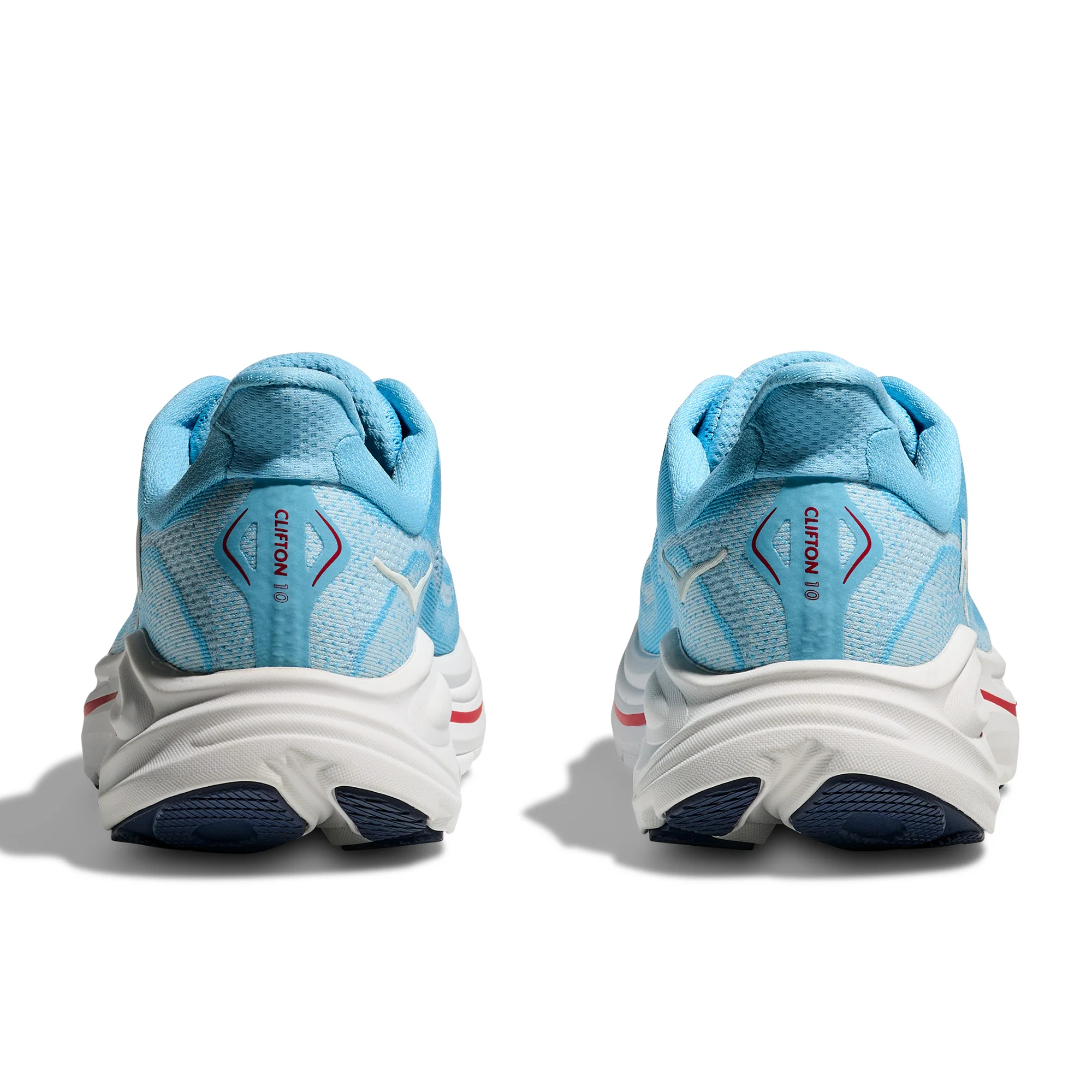 Clifton 10 Womens Running Shoes - Image 6