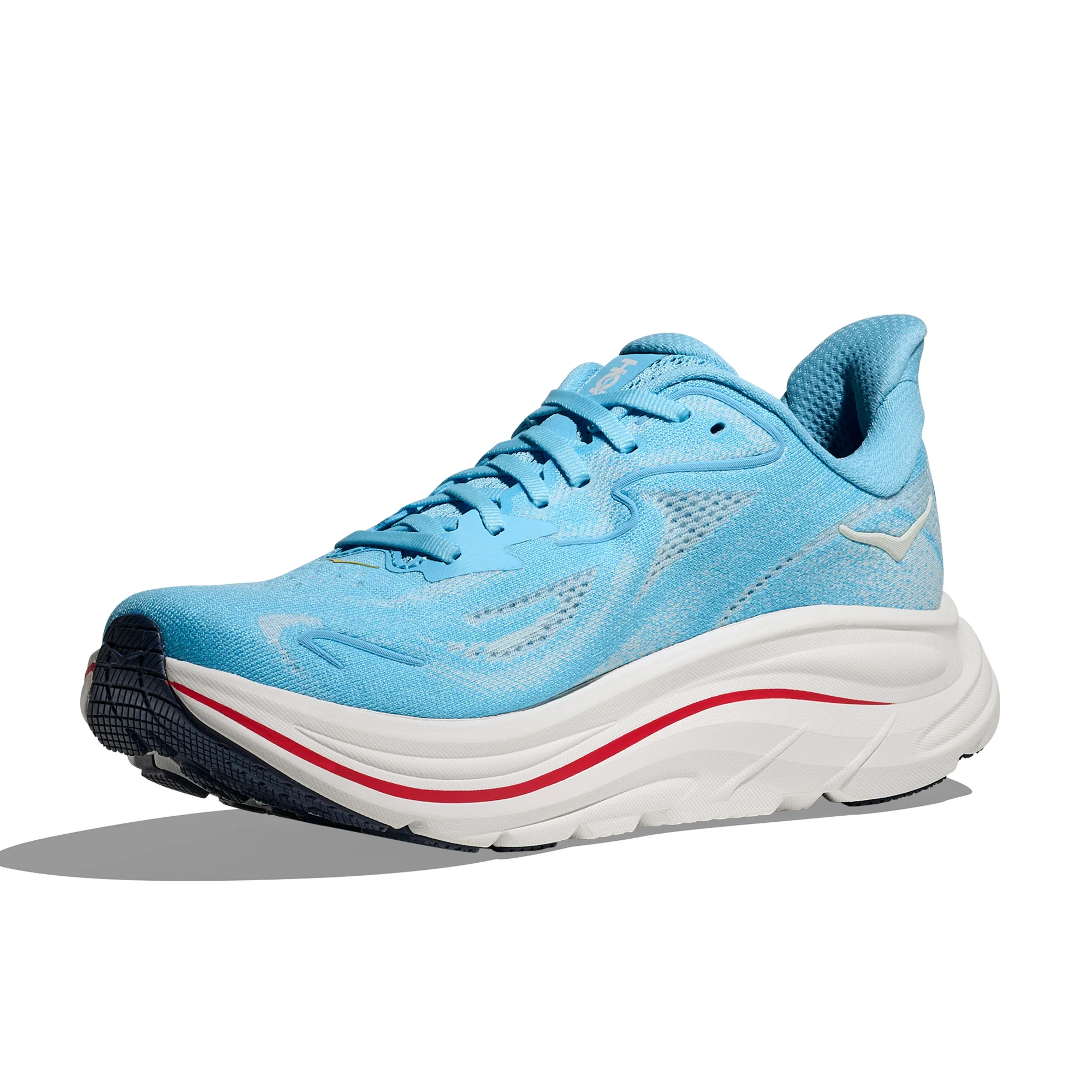 Clifton 10 Womens Running Shoes - Image 7