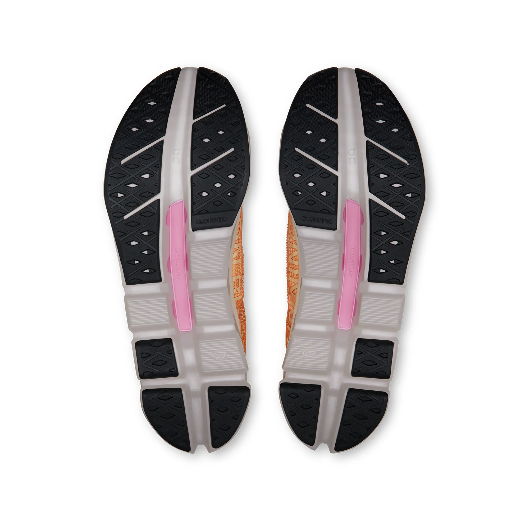 Cloudflow 5 Womens Running Shoes - Image 4