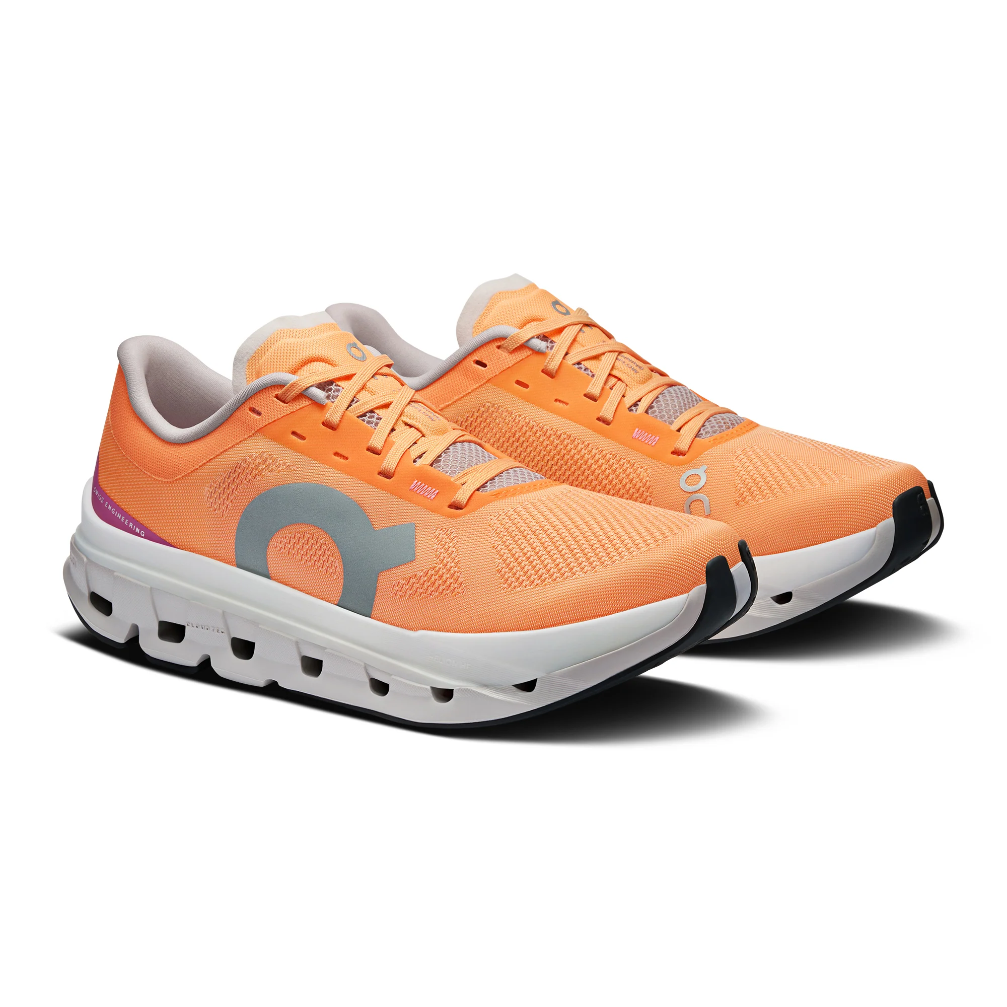 Cloudflow 5 Womens Running Shoes - Image 7