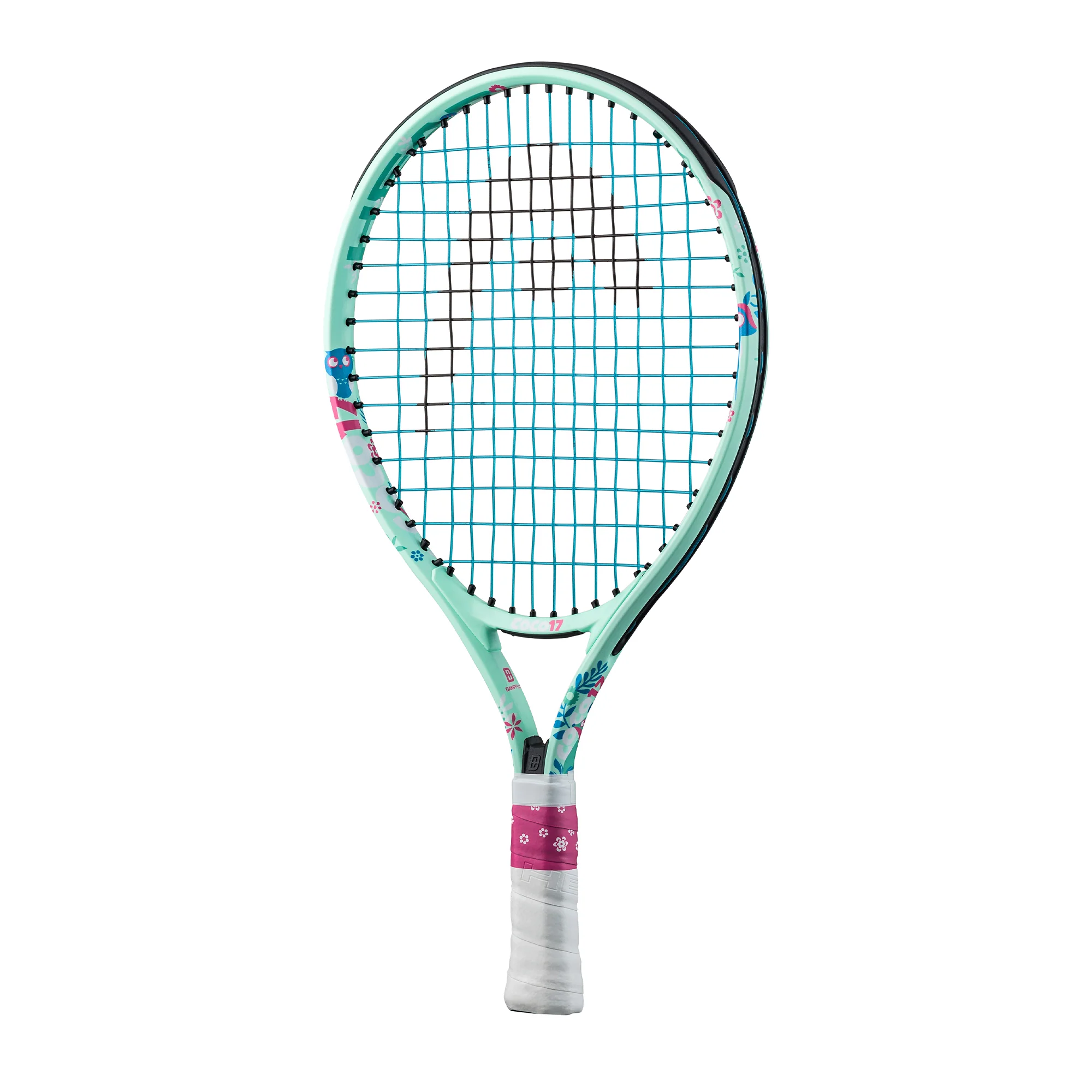 Coco 17 Junior Tennis Racket - Image 2