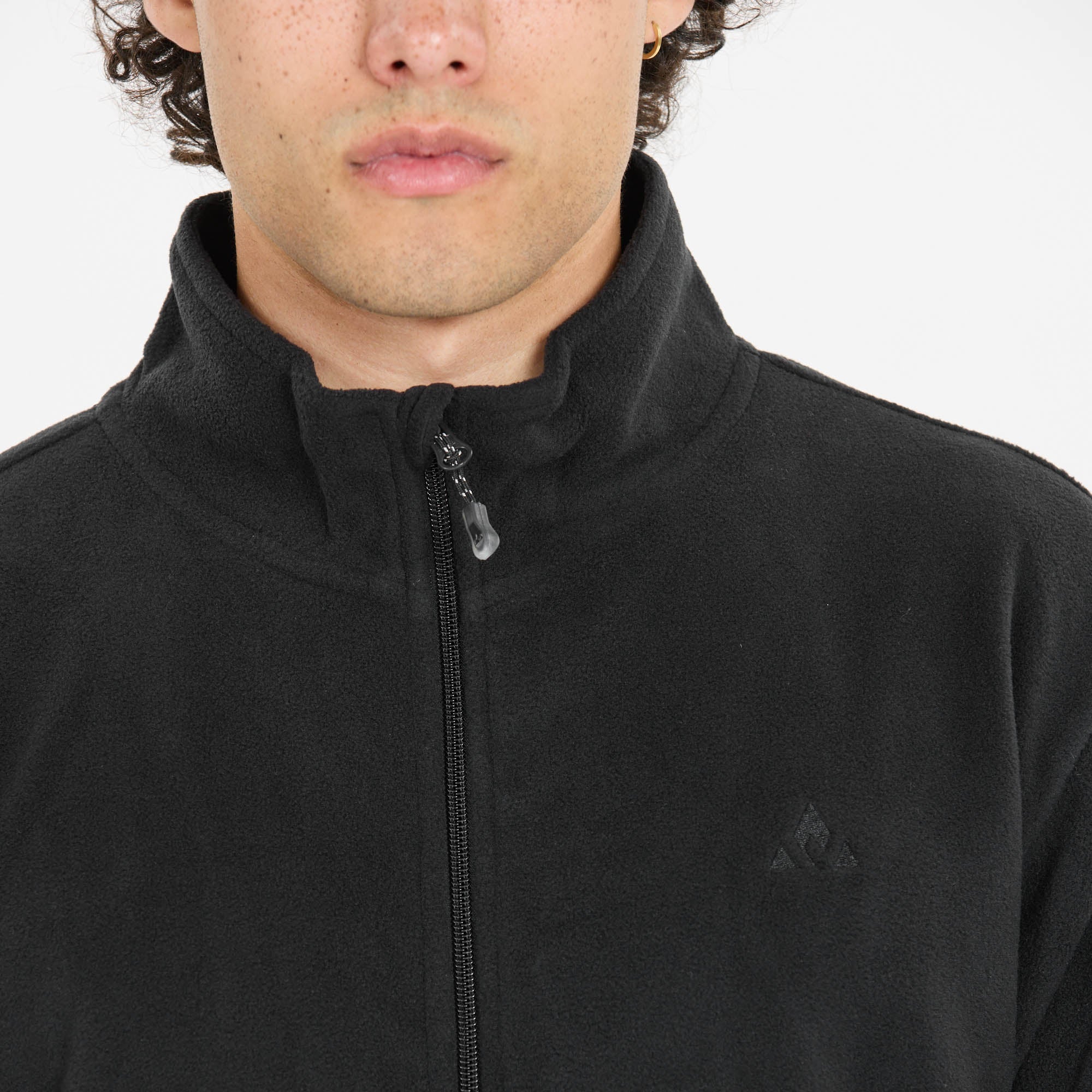 Cocoon Fleece Jacket - Image 3