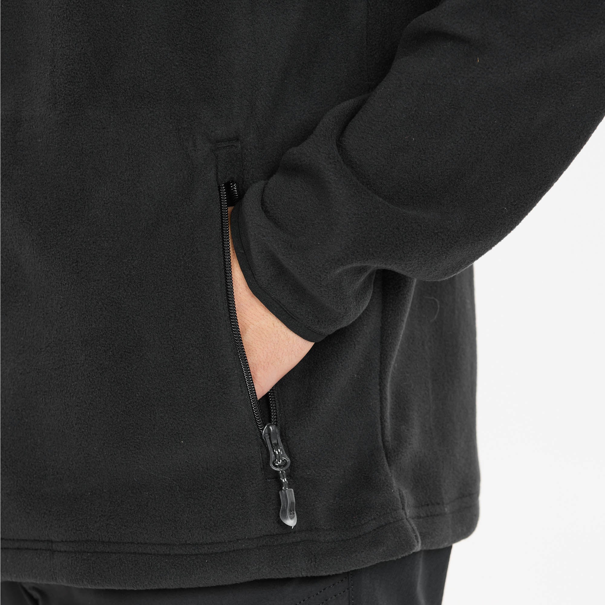 Cocoon Fleece Jacket - Image 4