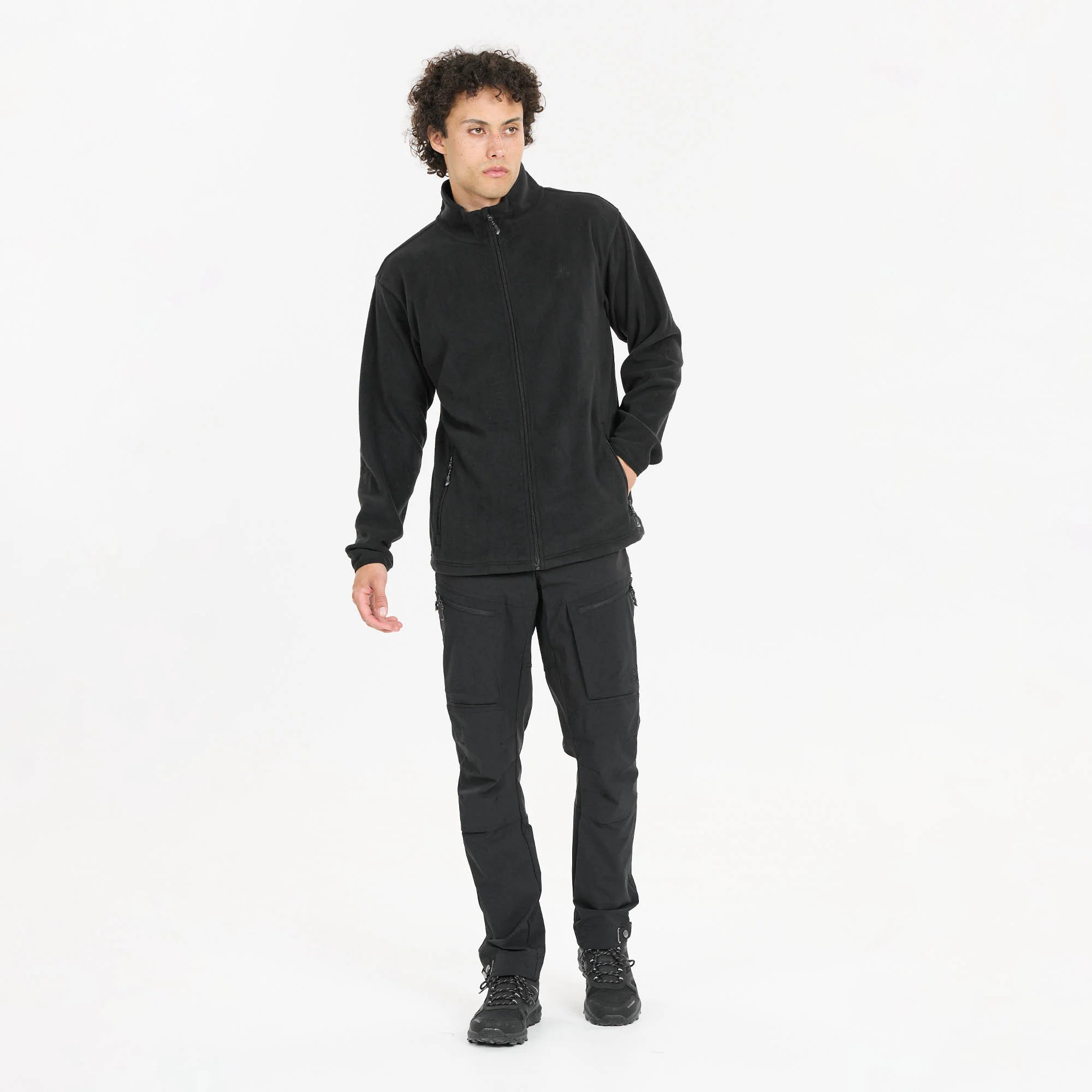 Cocoon Fleece Jacket - Image 5