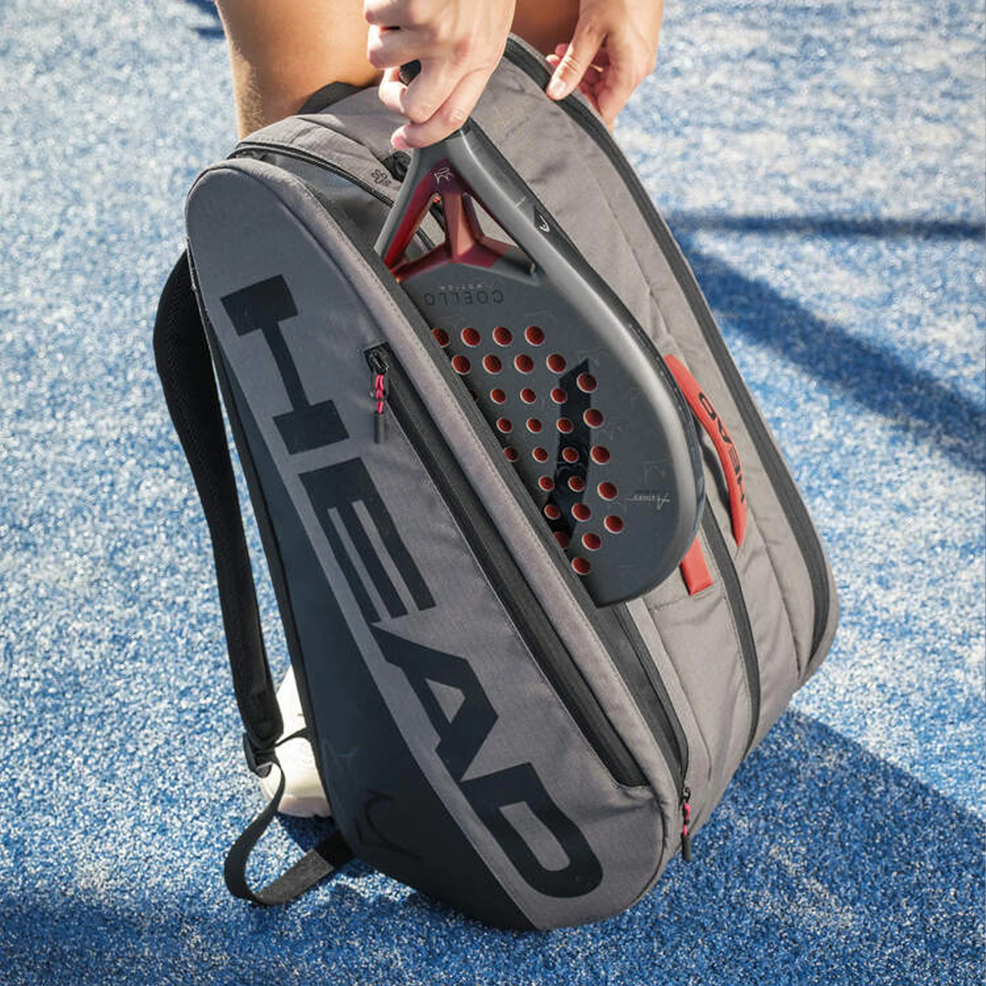 Coello Tour Padel Bag L - Image 3