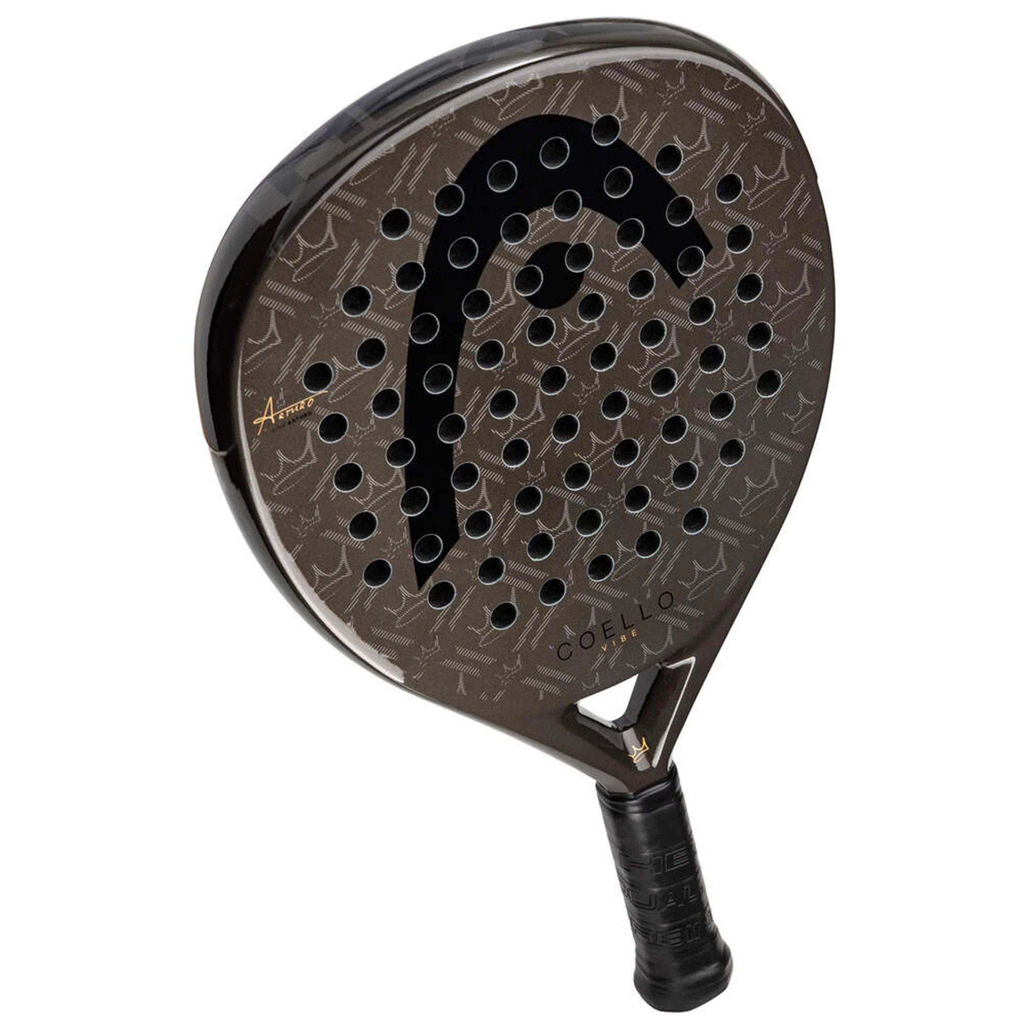 Coello Vibe 2026 Padel Racket - Image 3