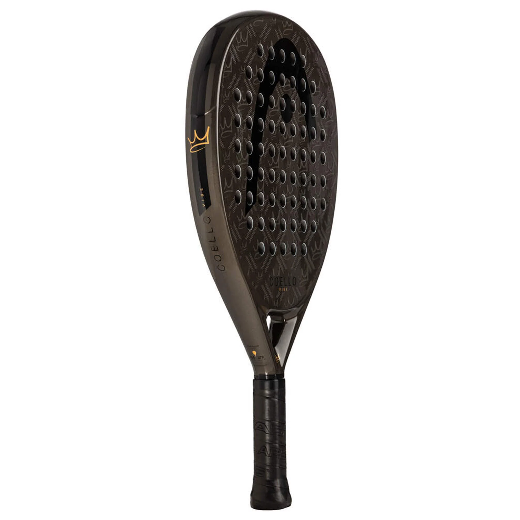Coello Vibe 2026 Padel Racket - Image 5