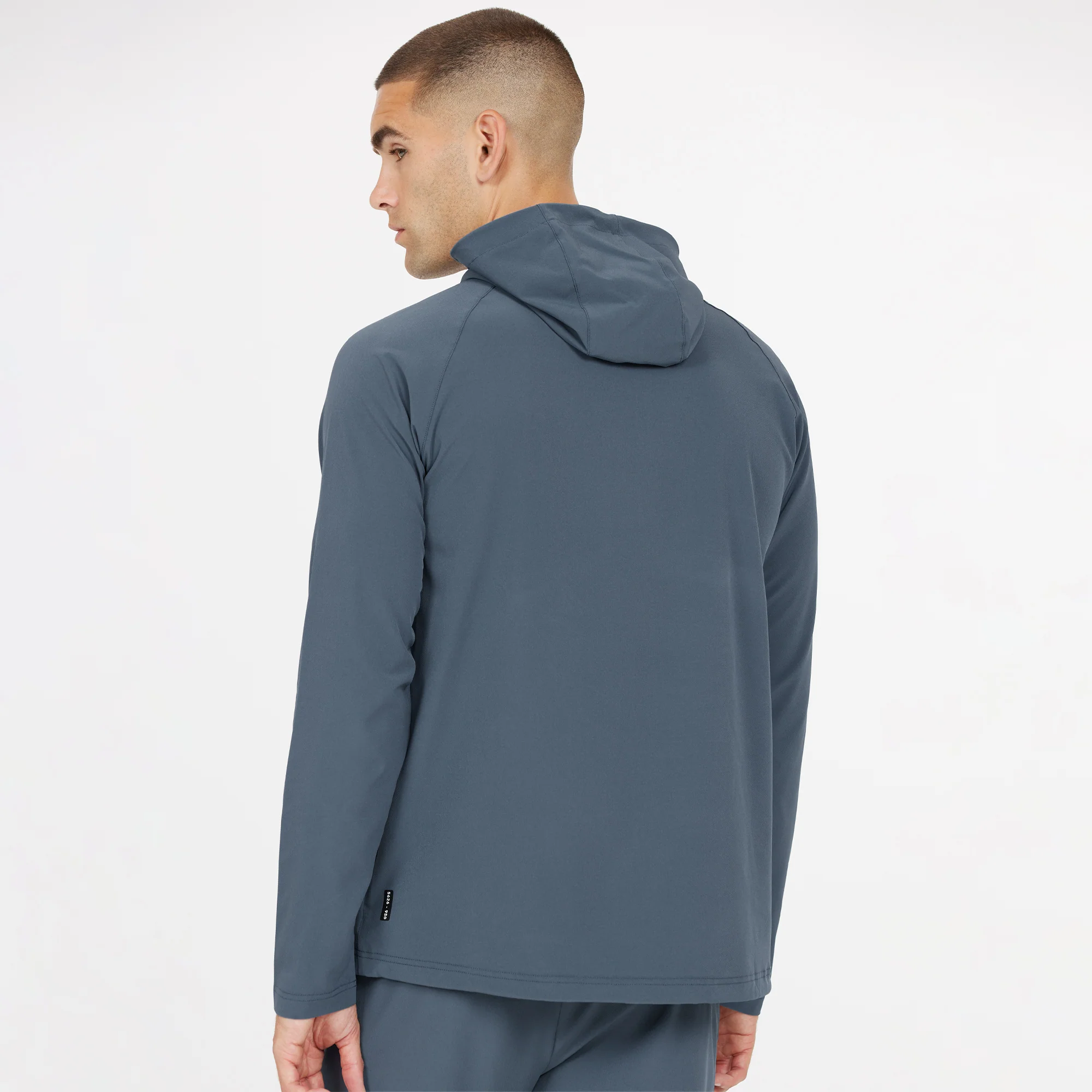 Colin Functional Jacket with Hood - Image 2