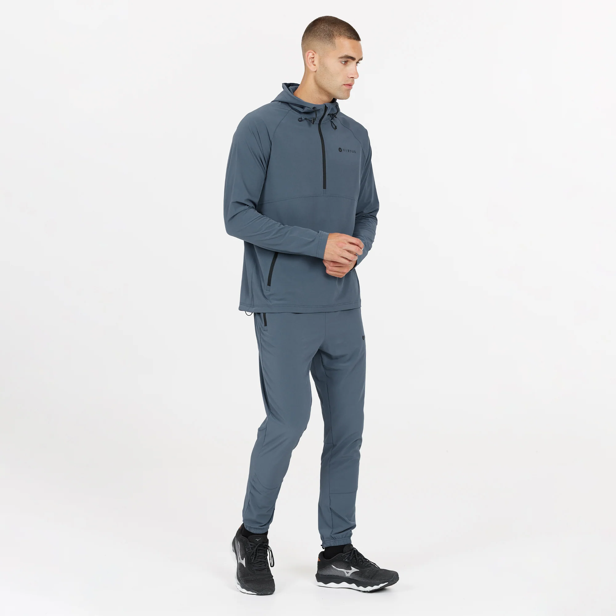 Colin Functional Jacket with Hood - Image 3