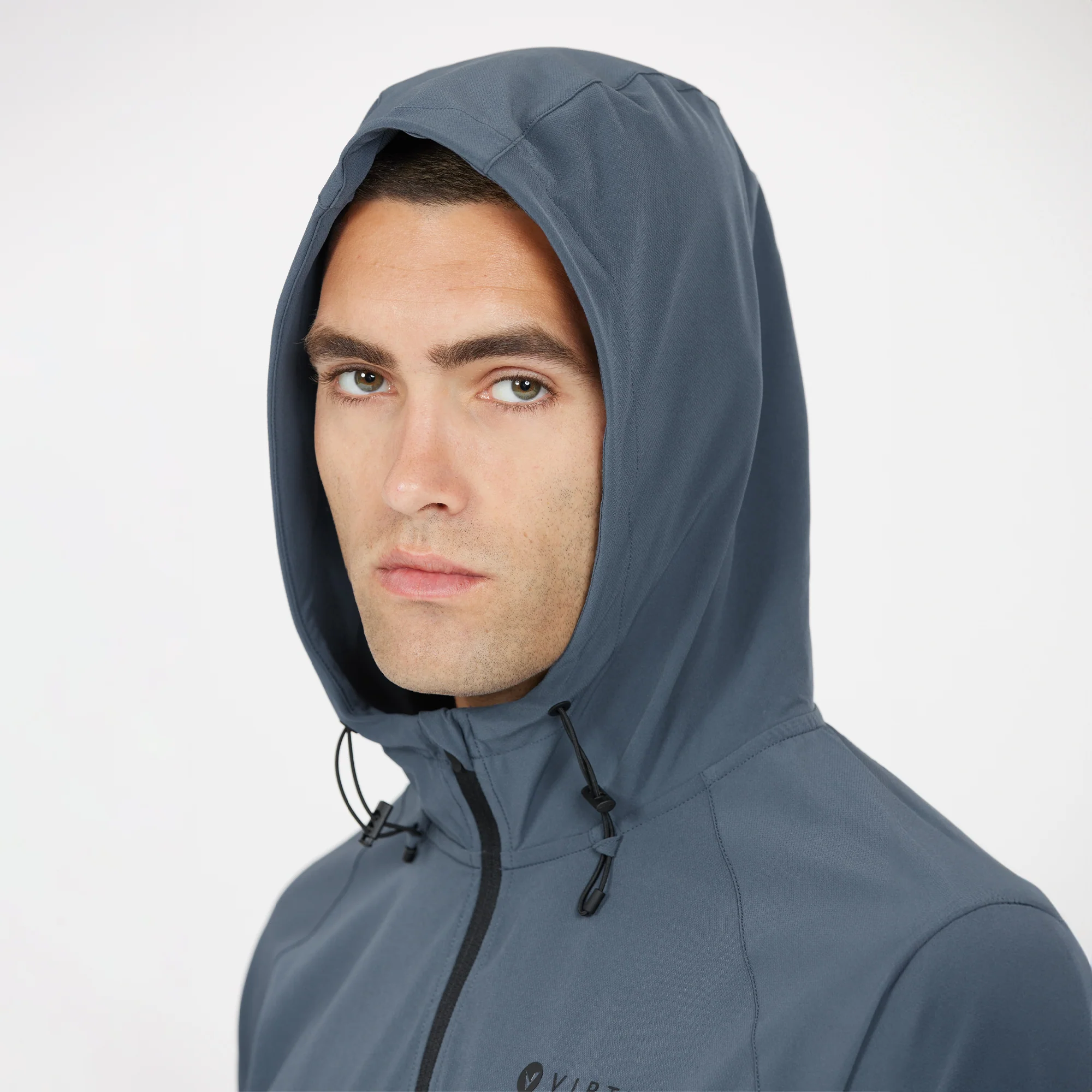 Colin Functional Jacket with Hood - Image 8