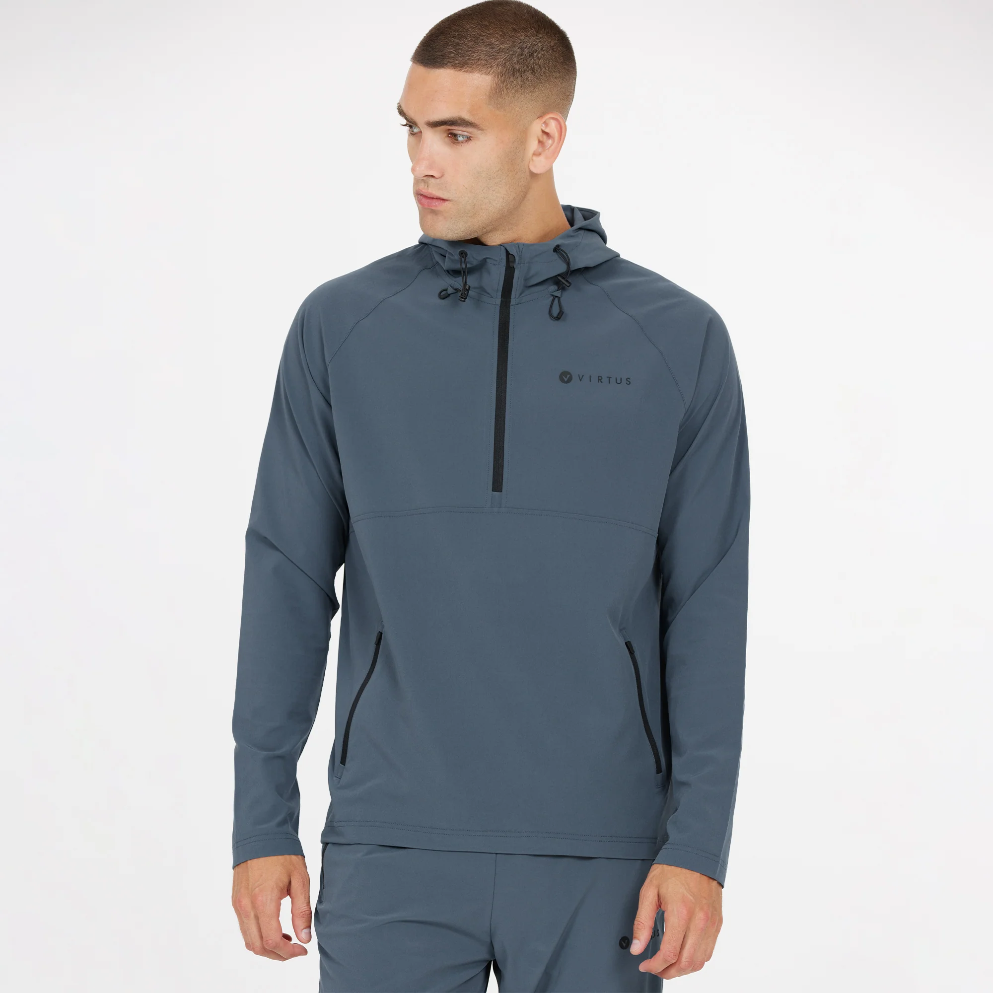 Colin Functional Jacket with Hood - Image 9